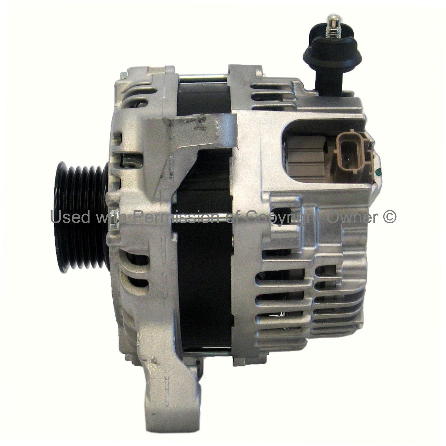 MPA 11590 Alternator product image 4 of 4