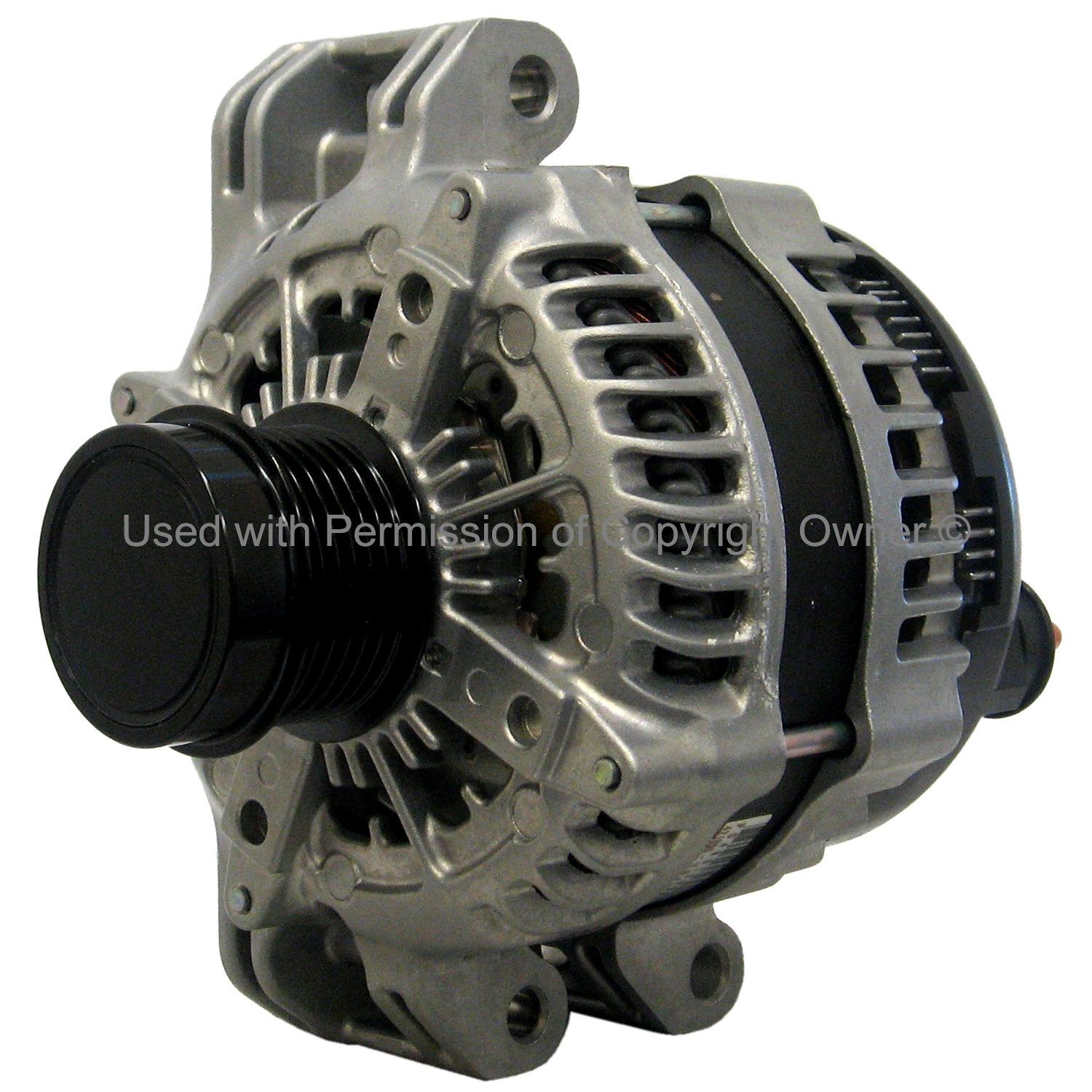 MPA 11592 Alternator product image 1 of 4