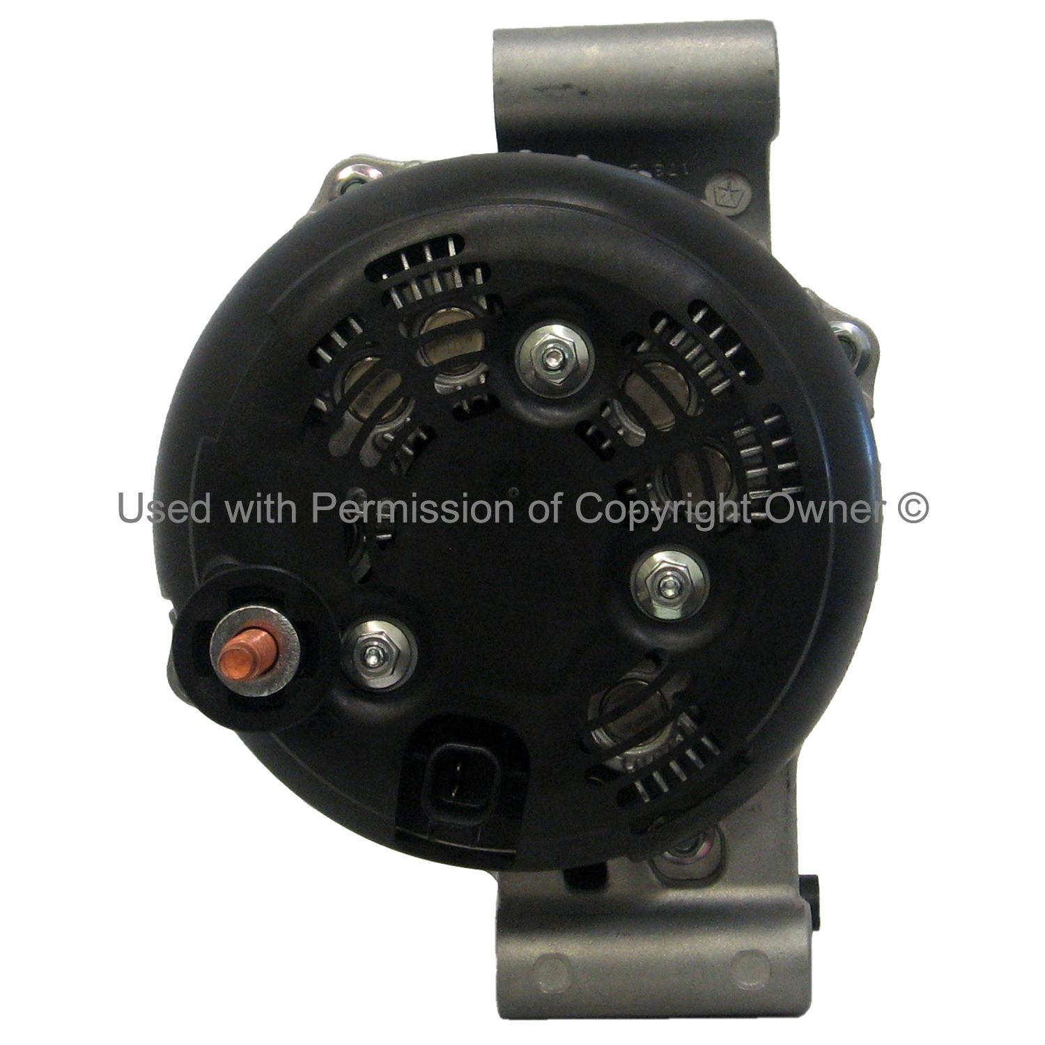 MPA 11592 Alternator product image 2 of 4