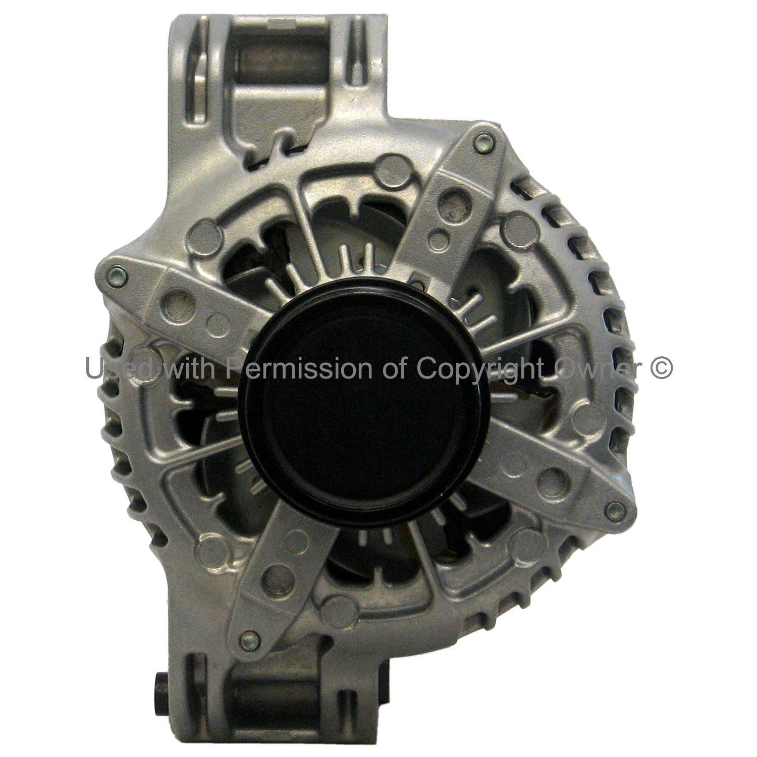 MPA 11592 Alternator product image 3 of 4