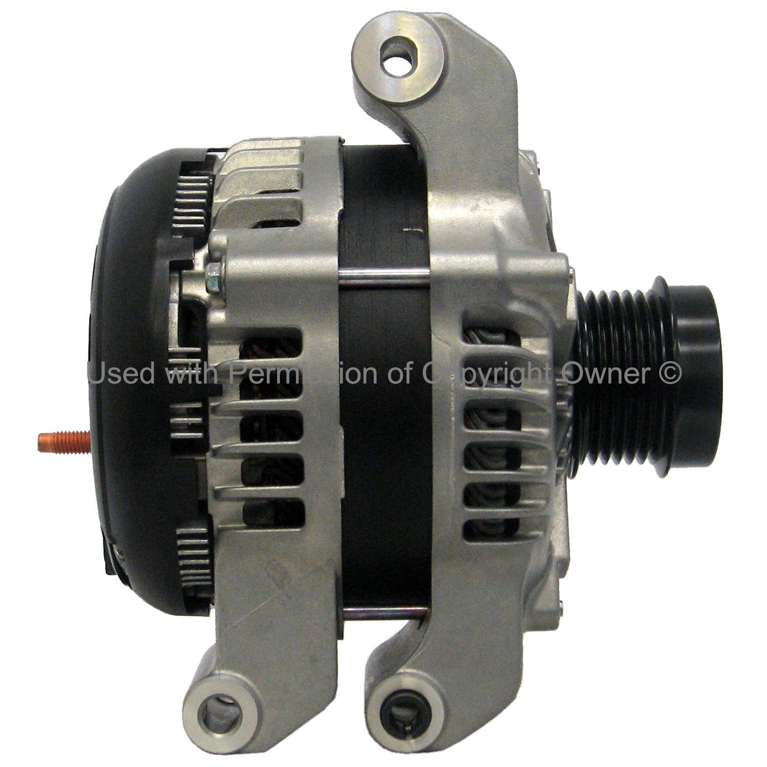 MPA 11592 Alternator product image 4 of 4
