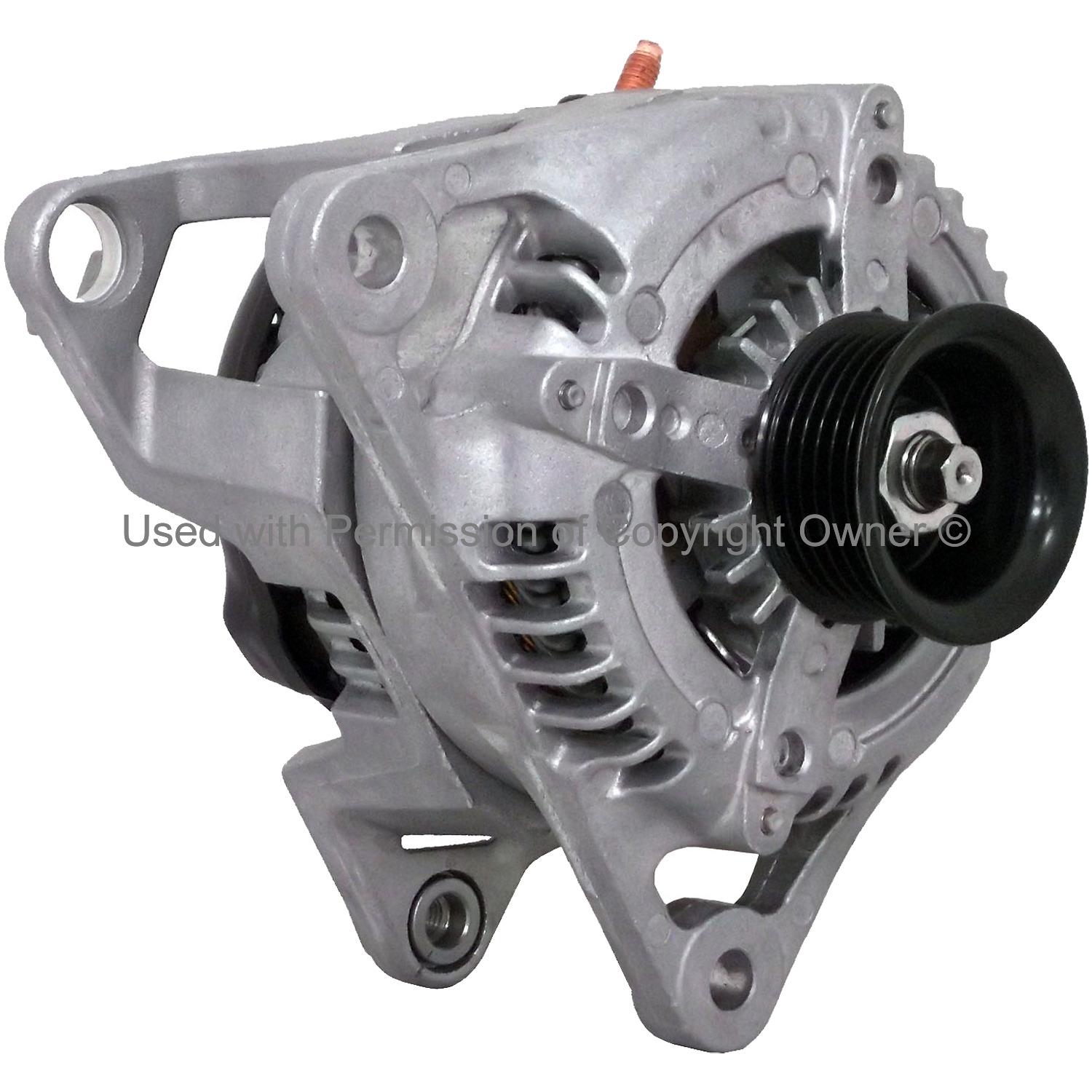 MPA 11593 Alternator product image 1 of 4