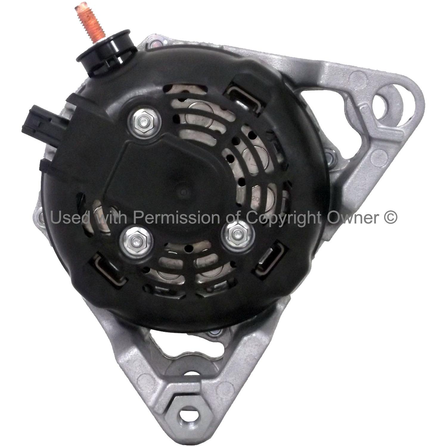 MPA 11593 Alternator product image 2 of 4