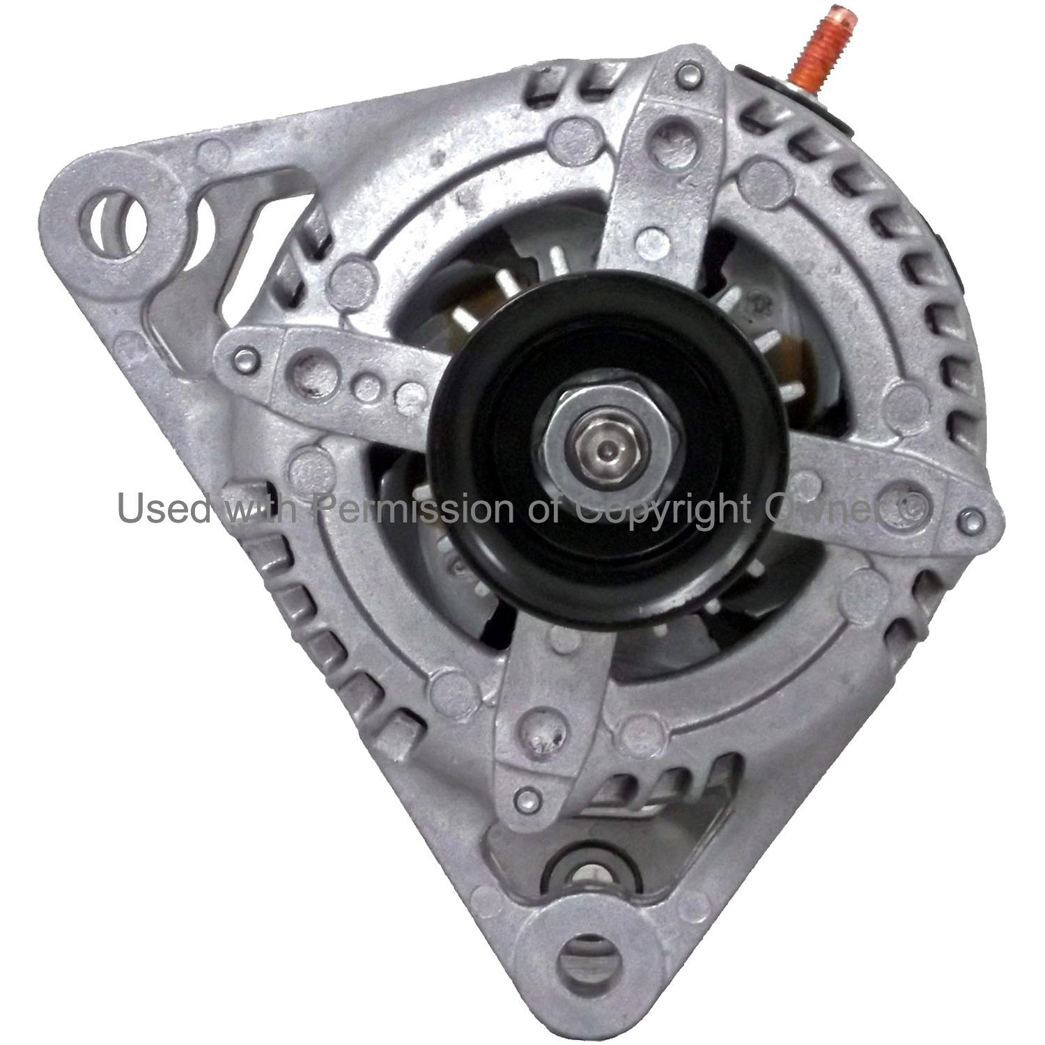 MPA 11593 Alternator product image 3 of 4