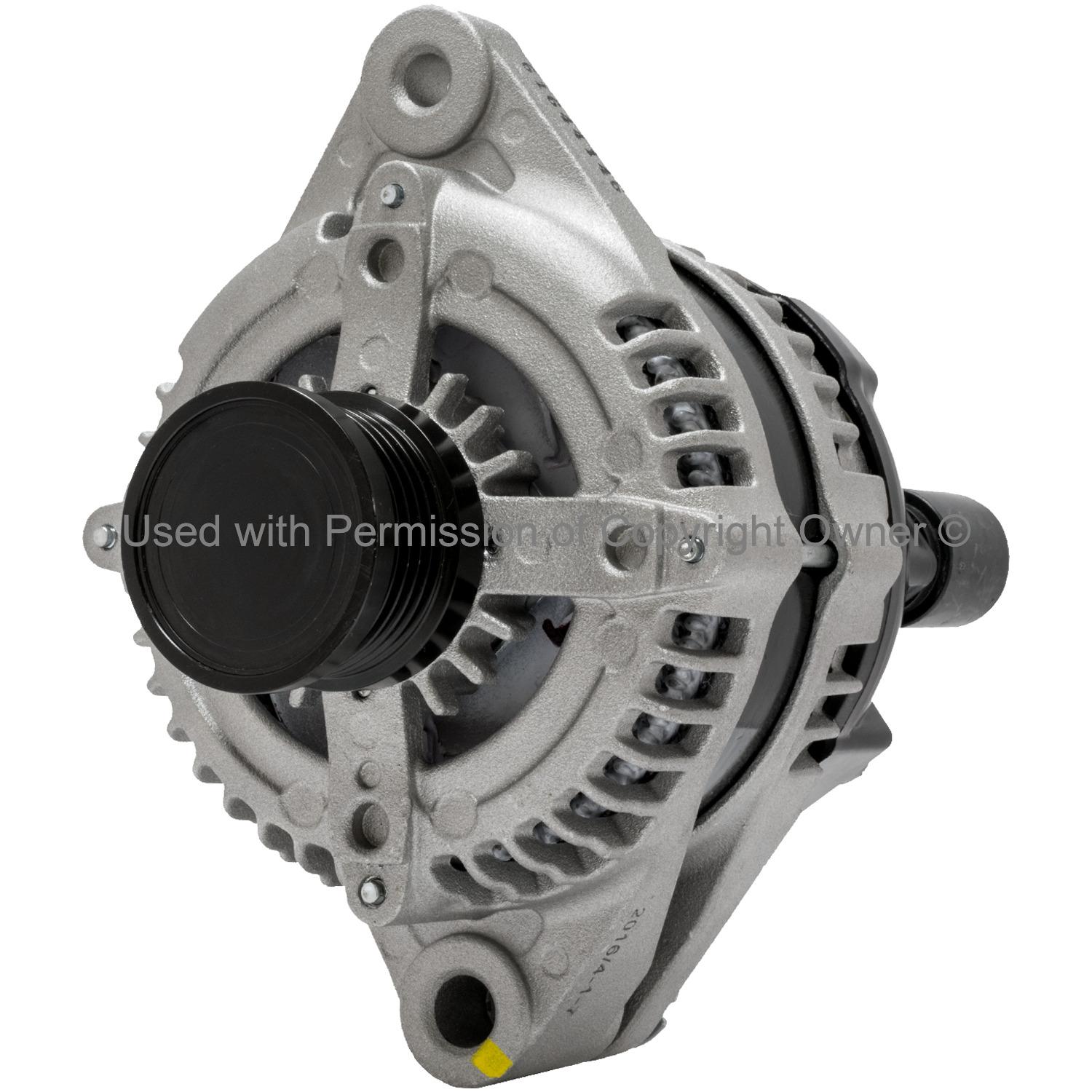 MPA 11594 Alternator product image 1 of 4