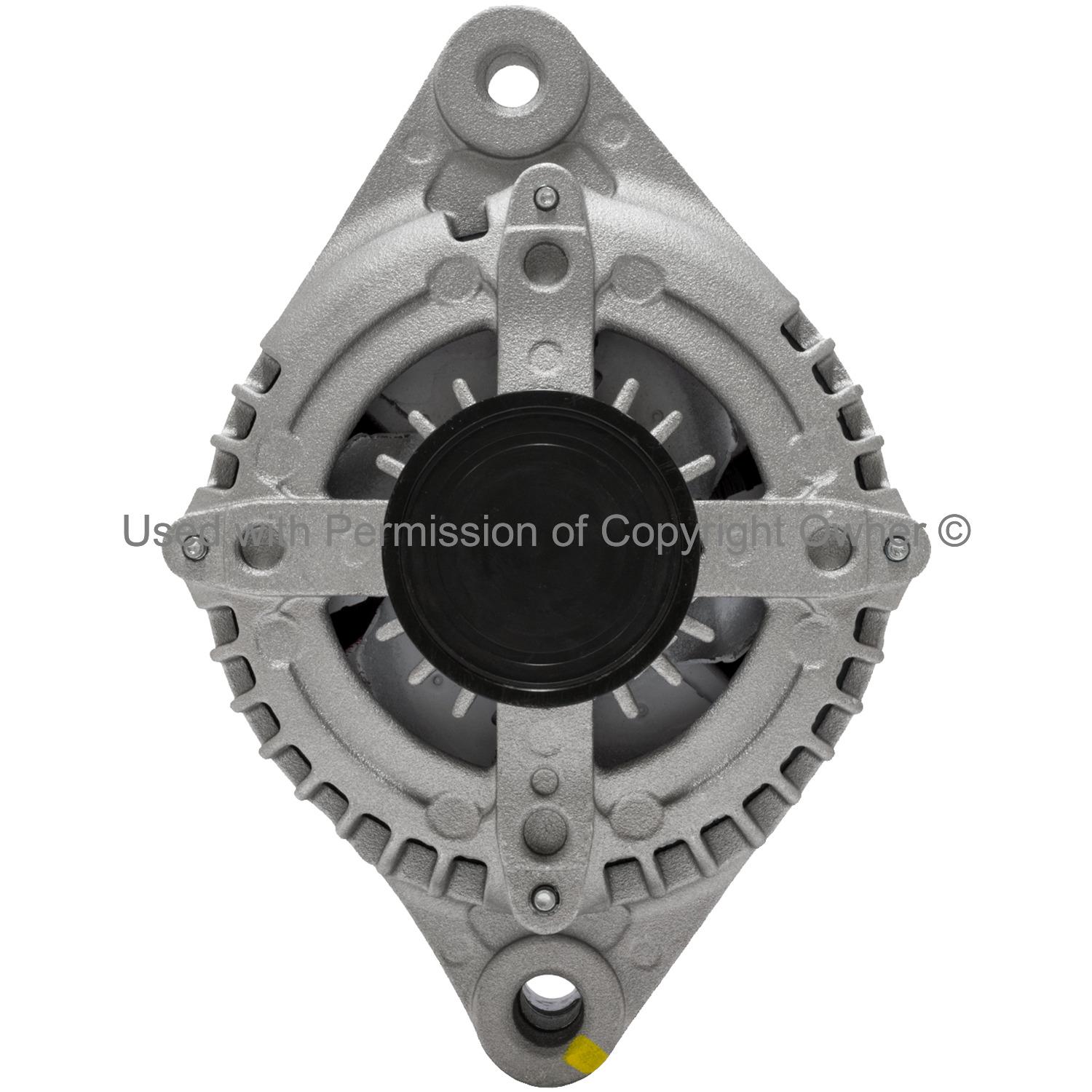 MPA 11594 Alternator product image 3 of 4