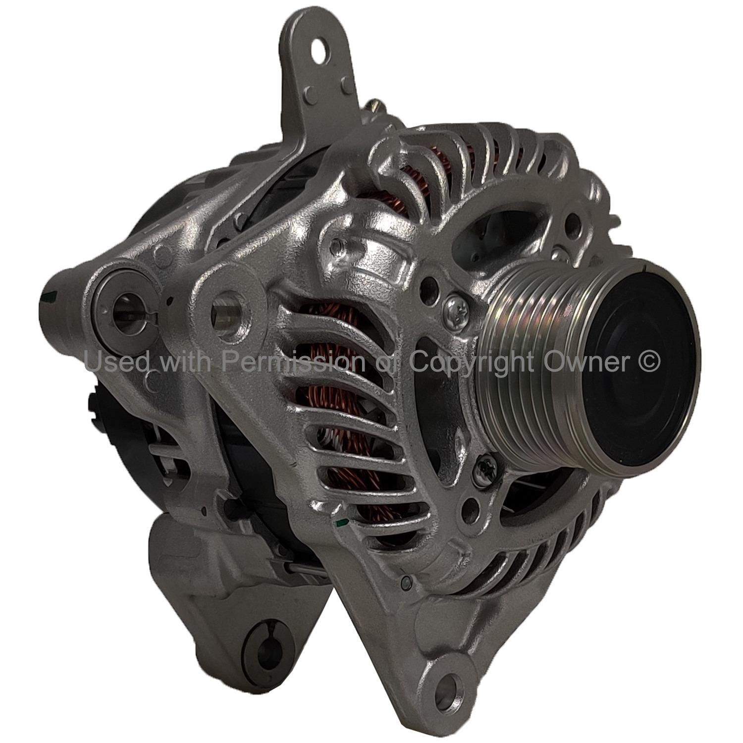 MPA 11595 Alternator product image 1 of 4