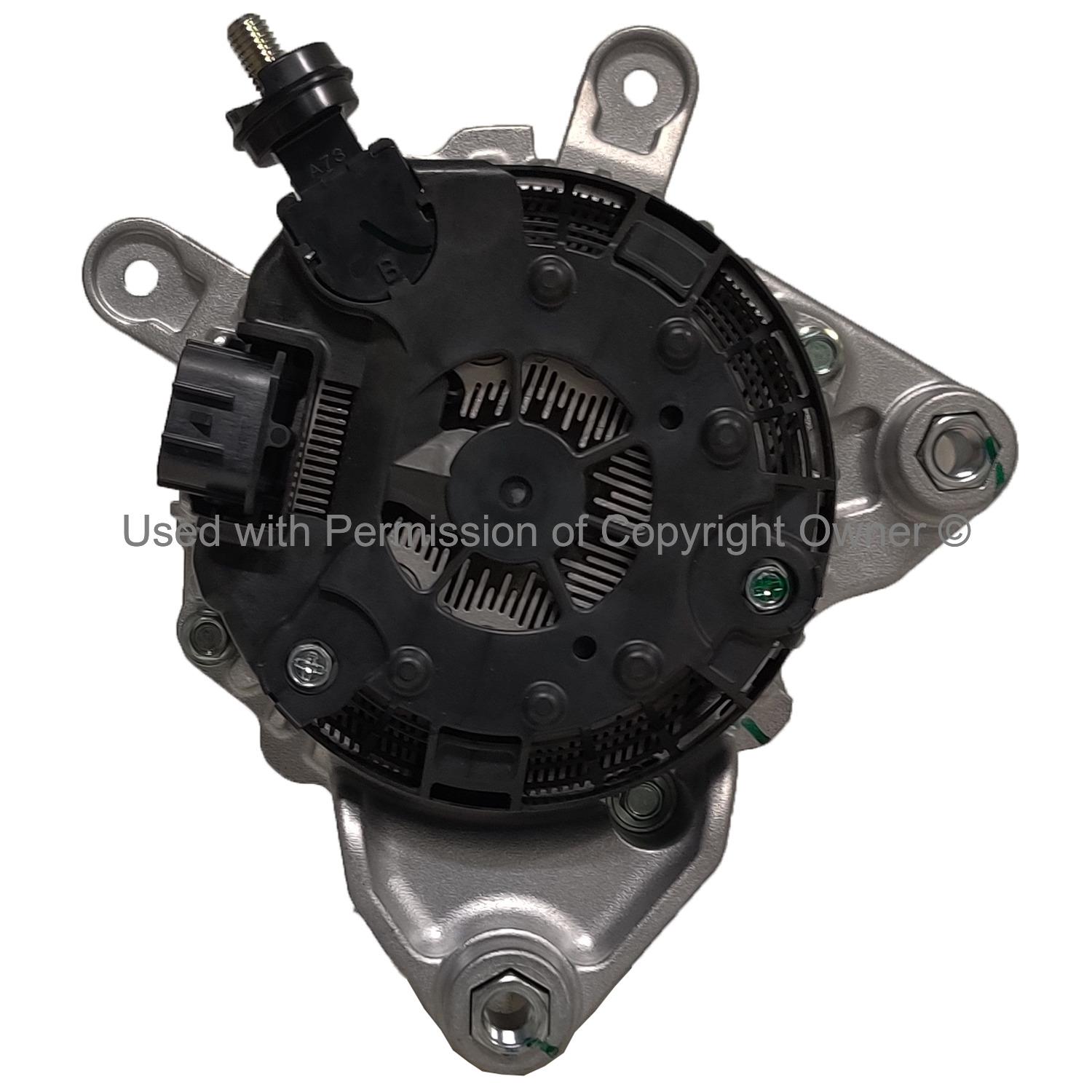 MPA 11595 Alternator product image 2 of 4