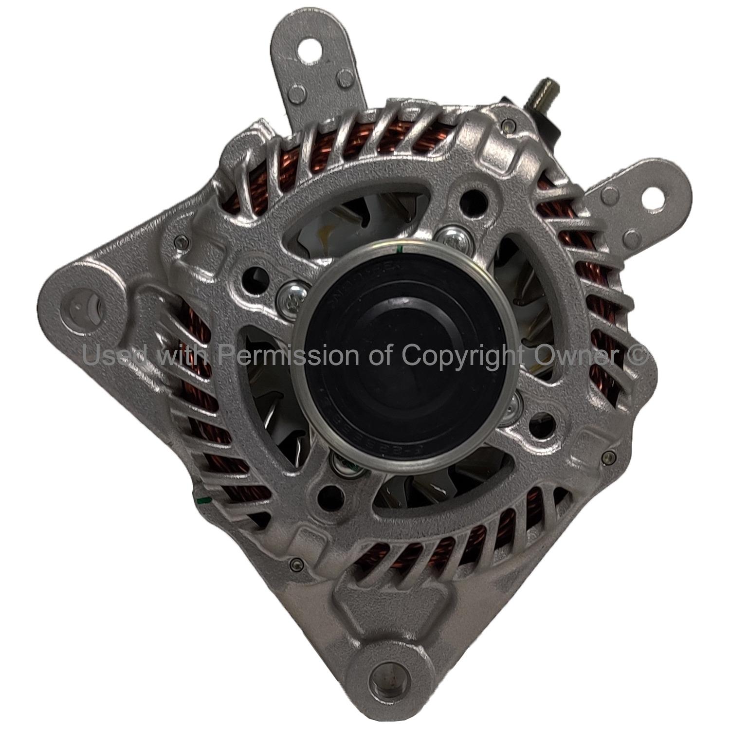 MPA 11595 Alternator product image 3 of 4