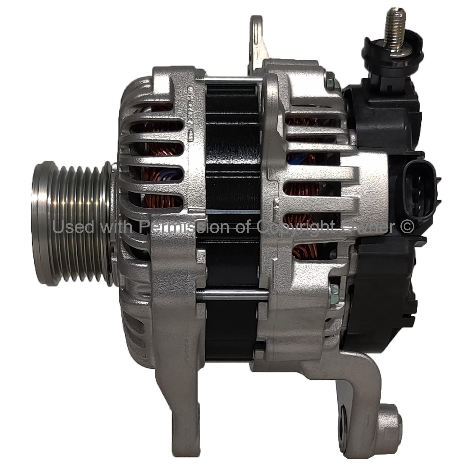 MPA 11595 Alternator product image 4 of 4
