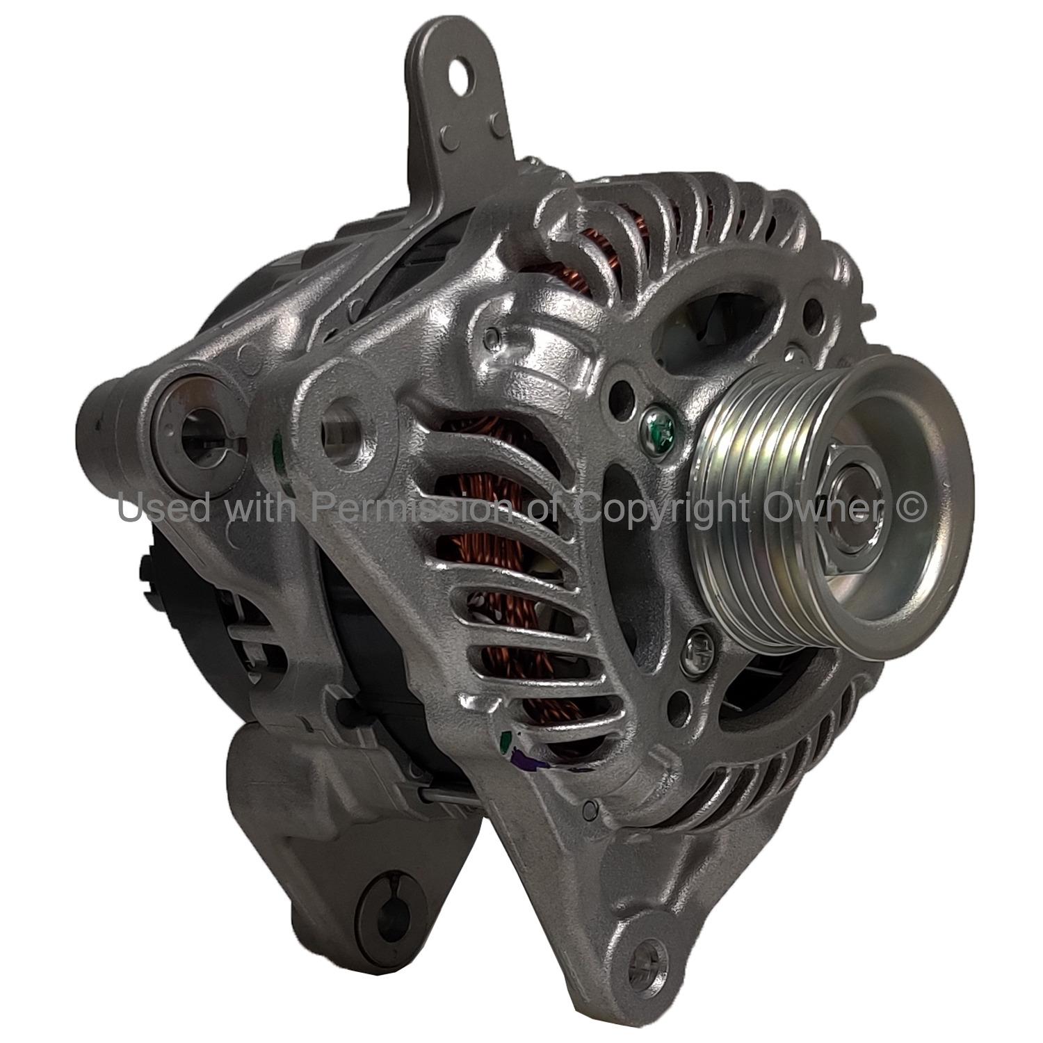 MPA 11596 Alternator product image 1 of 4