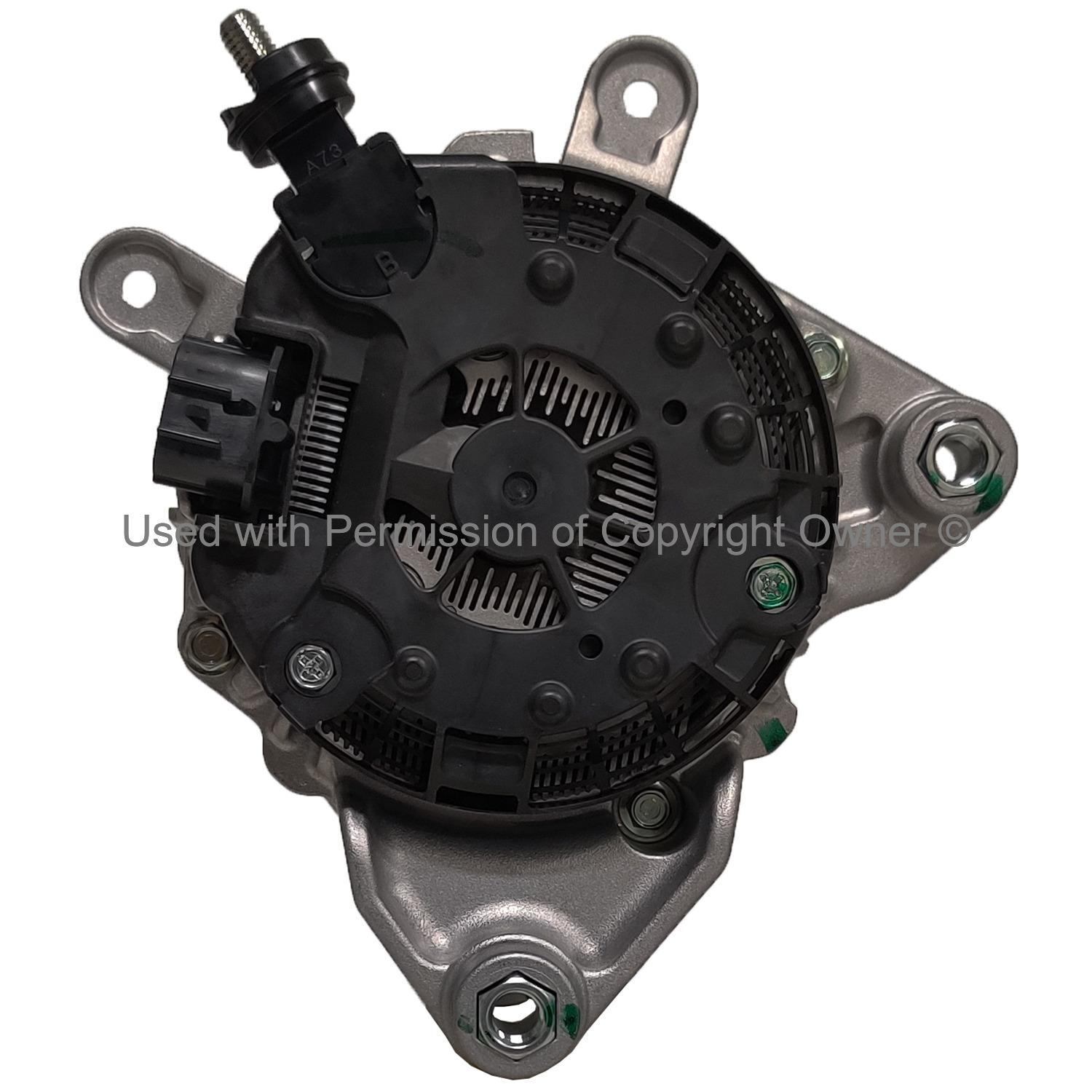 MPA 11596 Alternator product image 2 of 4