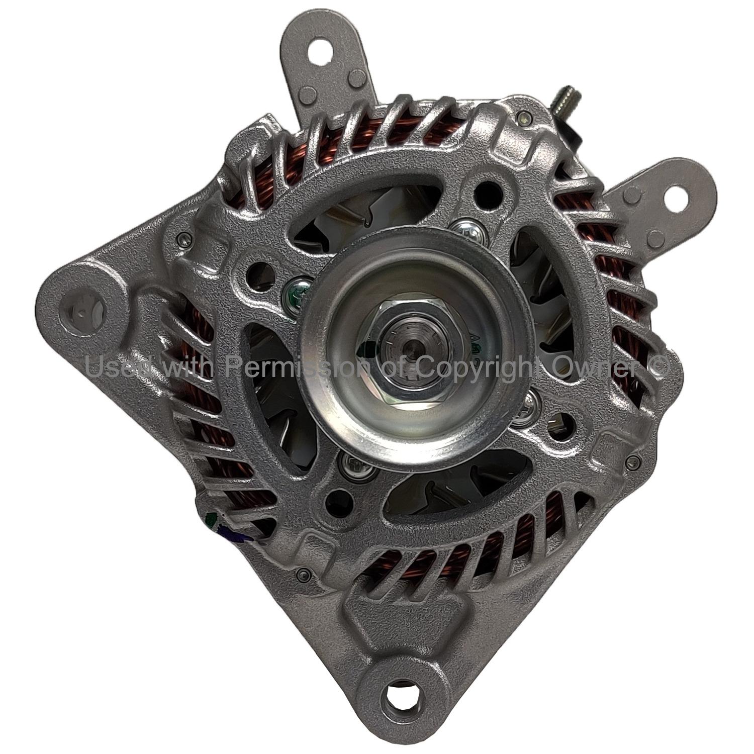 MPA 11596 Alternator product image 3 of 4