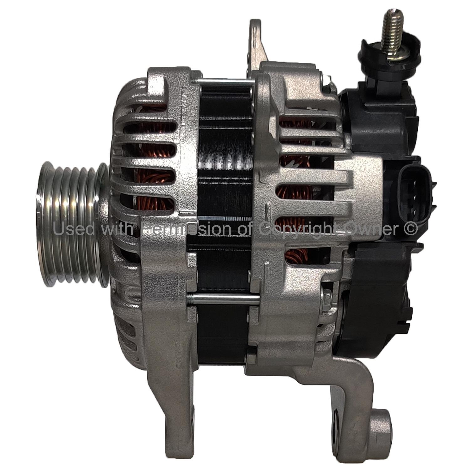 MPA 11596 Alternator product image 4 of 4