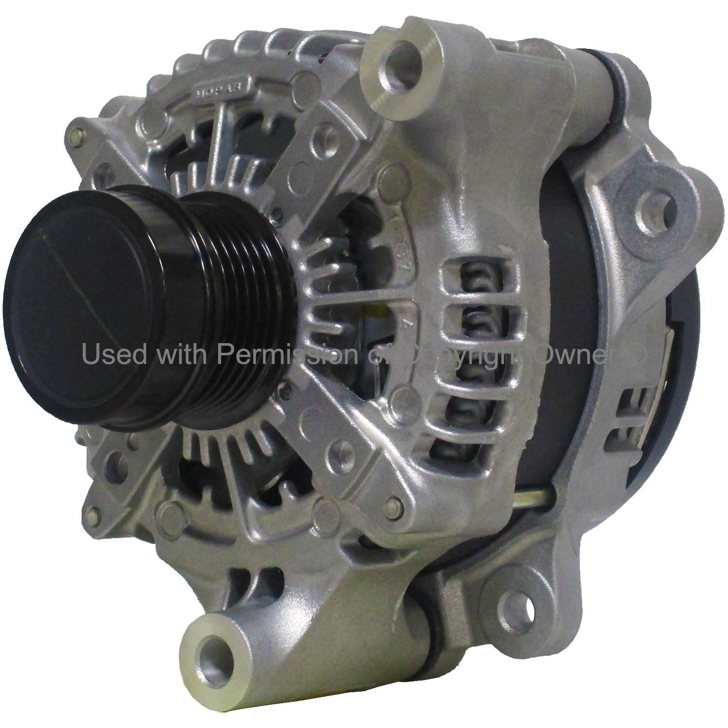 MPA 11597 Alternator product image 1 of 4