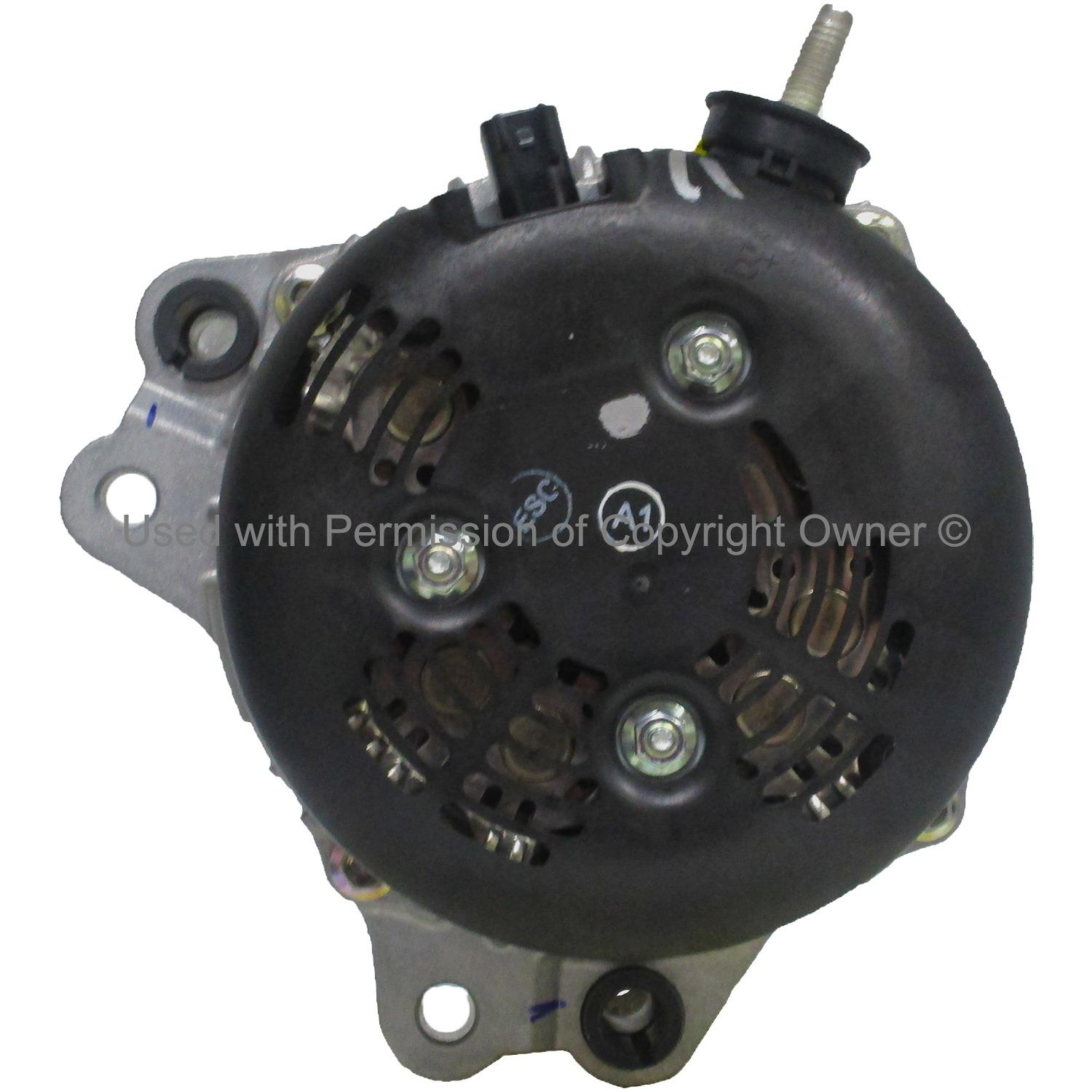 MPA 11597 Alternator product image 2 of 4