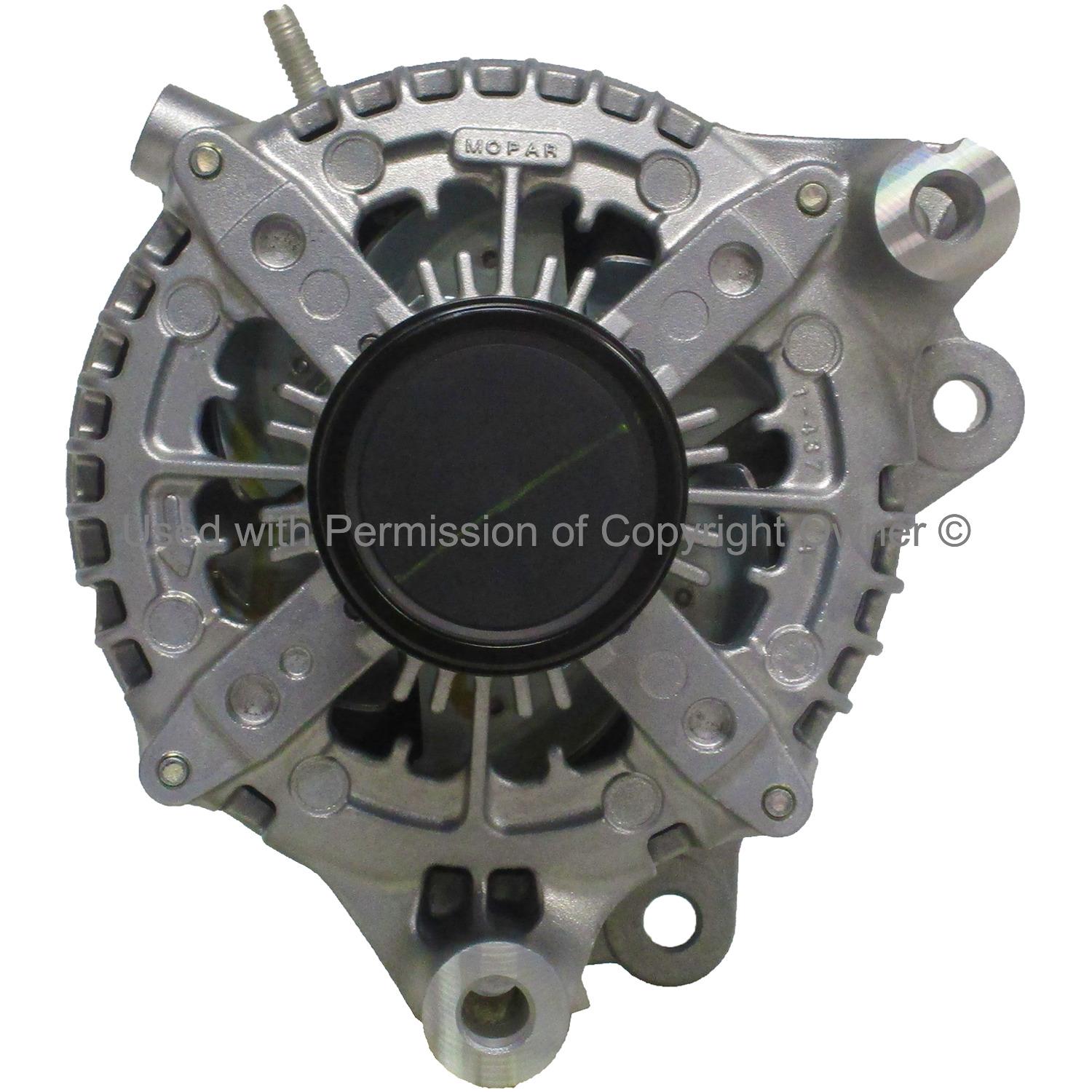 MPA 11597 Alternator product image 3 of 4