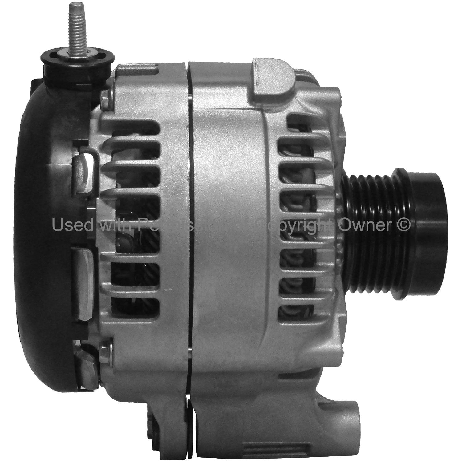 MPA 11597 Alternator product image 4 of 4