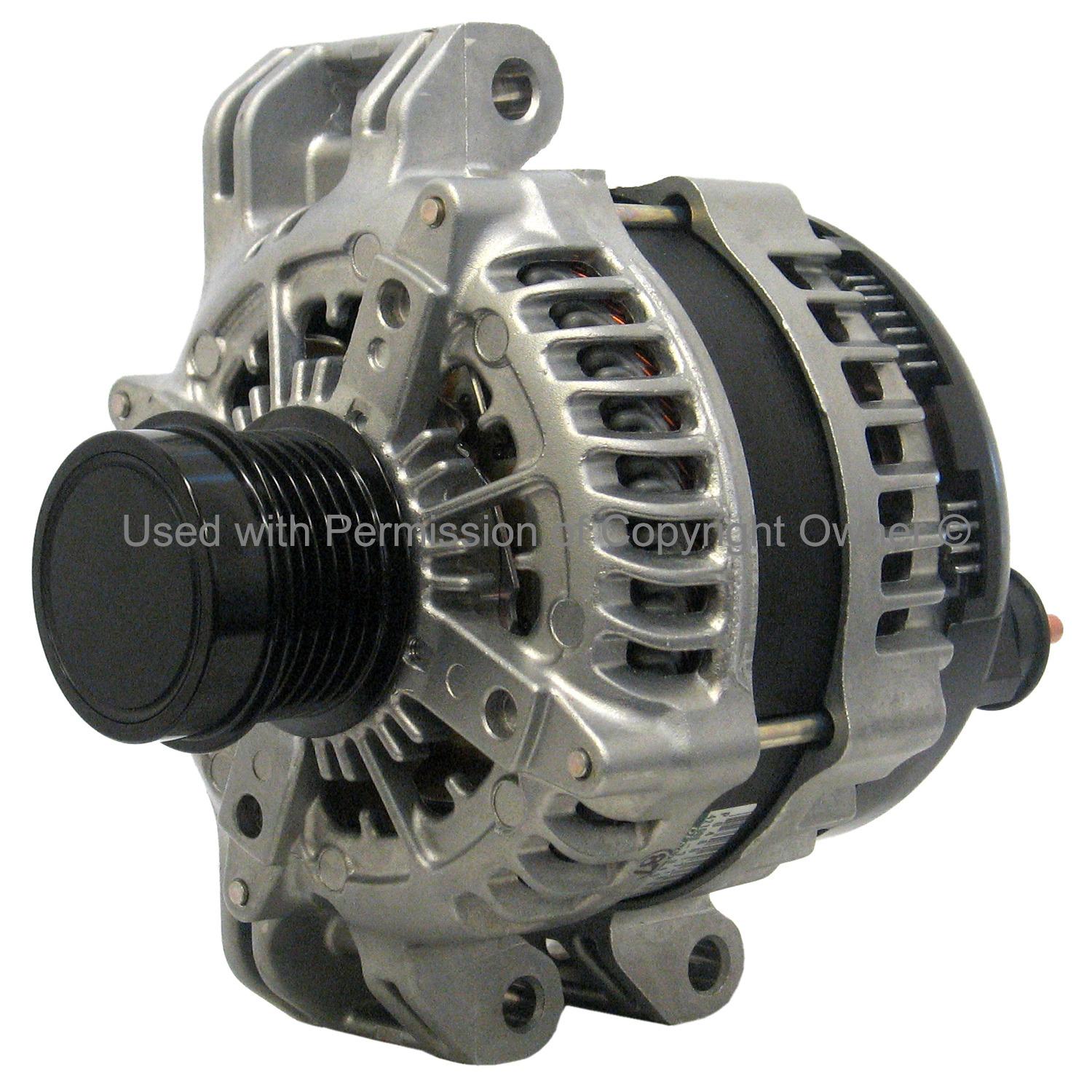 MPA 11598 - Alternator MPA 11598 Alternator product image 1 of 4