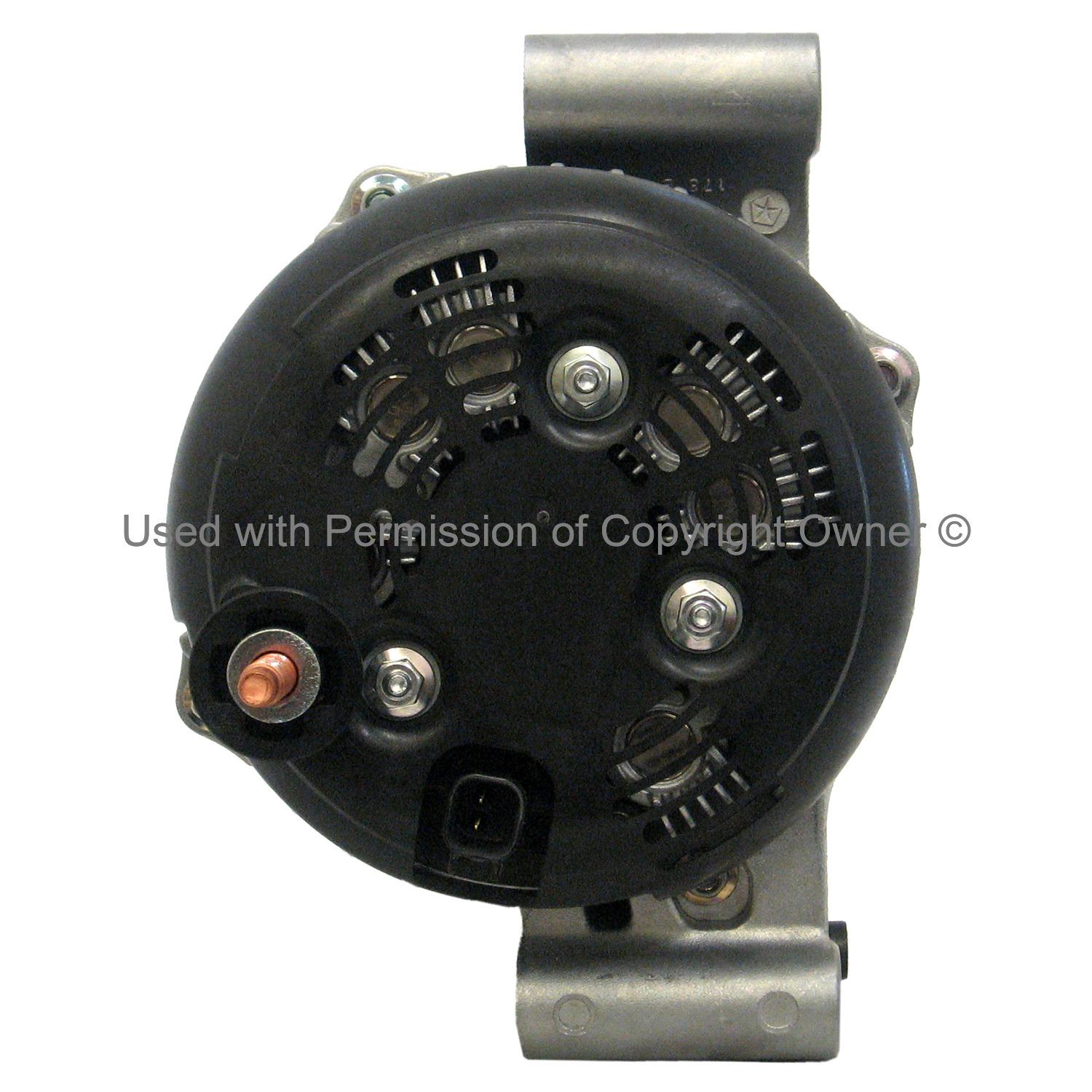 MPA 11598 - Alternator MPA 11598 Alternator product image 2 of 4