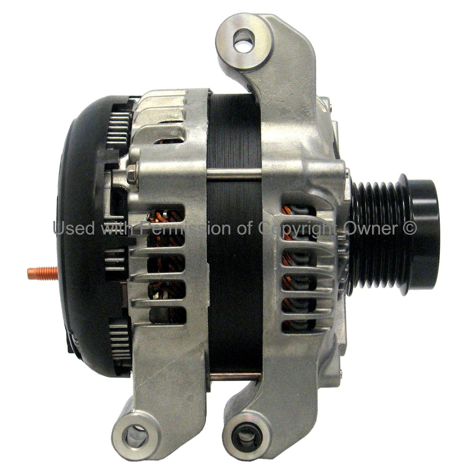 MPA 11598 - Alternator MPA 11598 Alternator product image 4 of 4