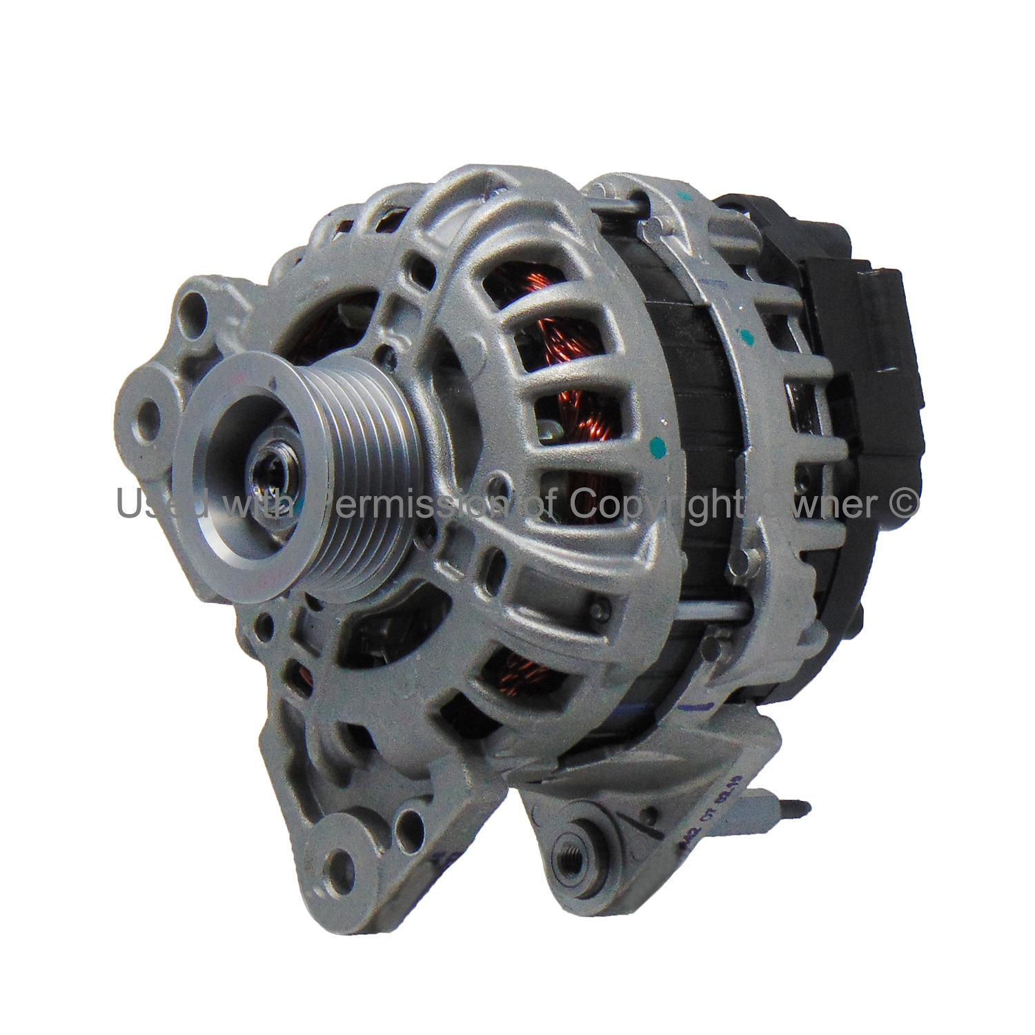 MPA 11603 Alternator product image 1 of 4