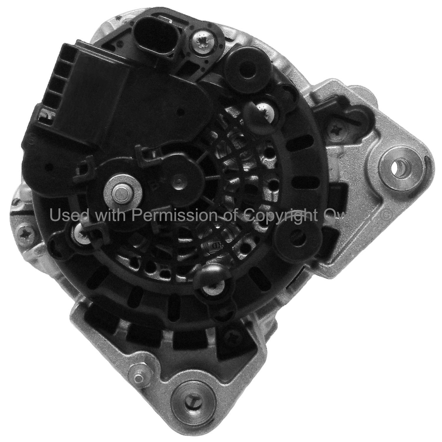 MPA 11603 Alternator product image 2 of 4