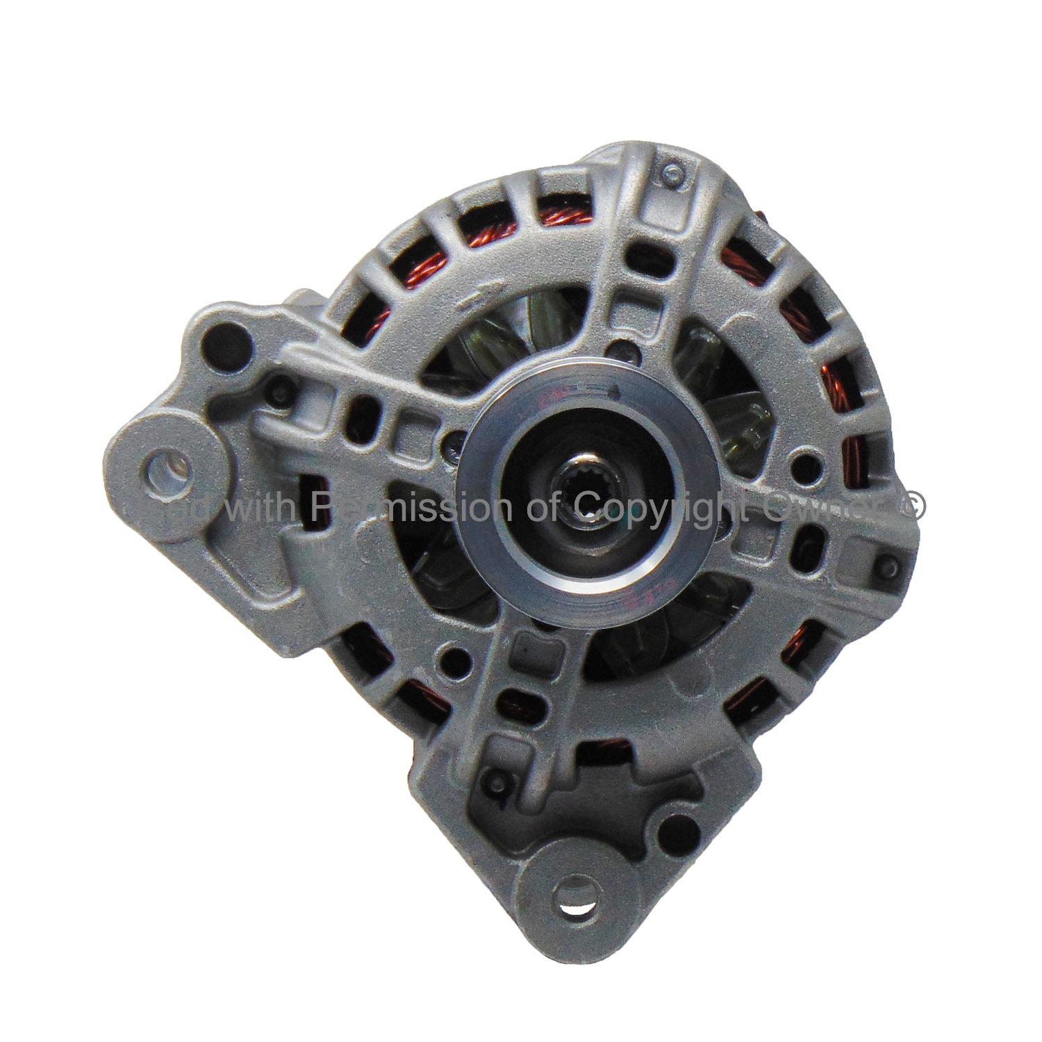 MPA 11603 Alternator product image 3 of 4