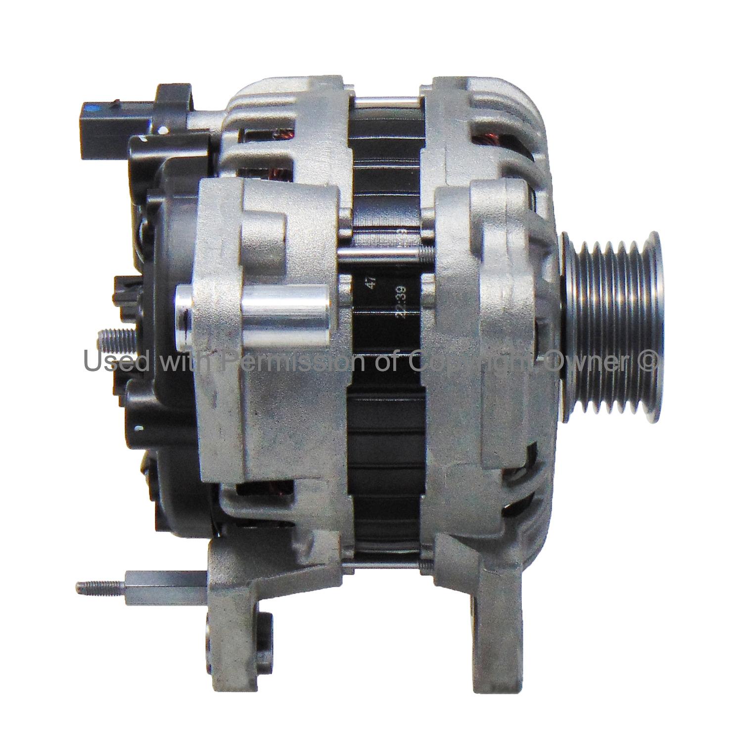 MPA 11603 Alternator product image 4 of 4