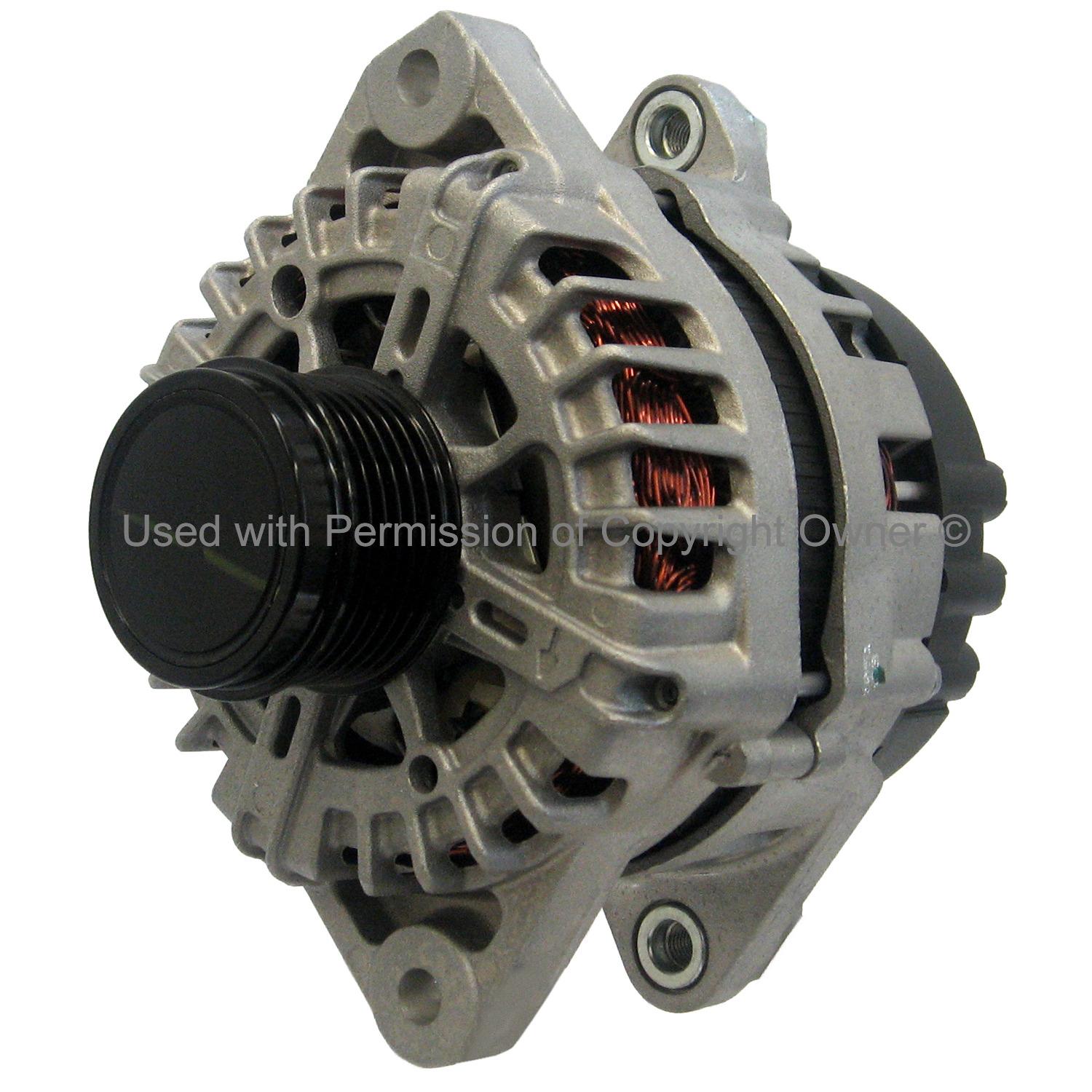MPA 11606 Alternator product image 1 of 4