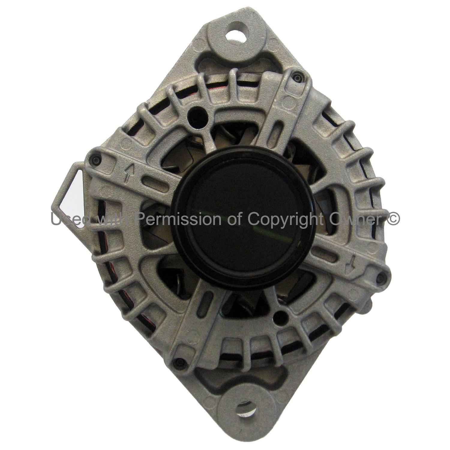 MPA 11606 Alternator product image 3 of 4