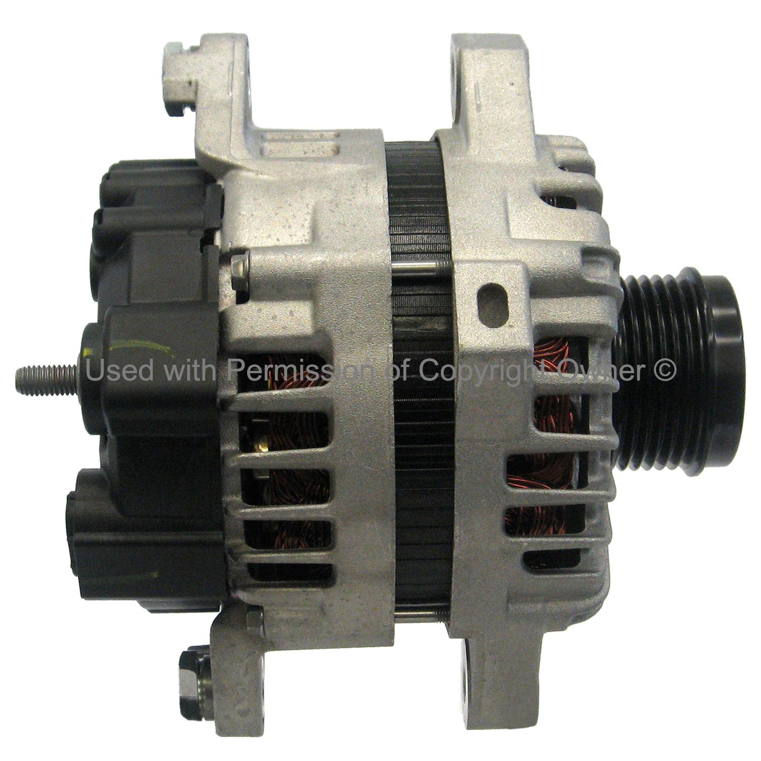 MPA 11606 Alternator product image 4 of 4