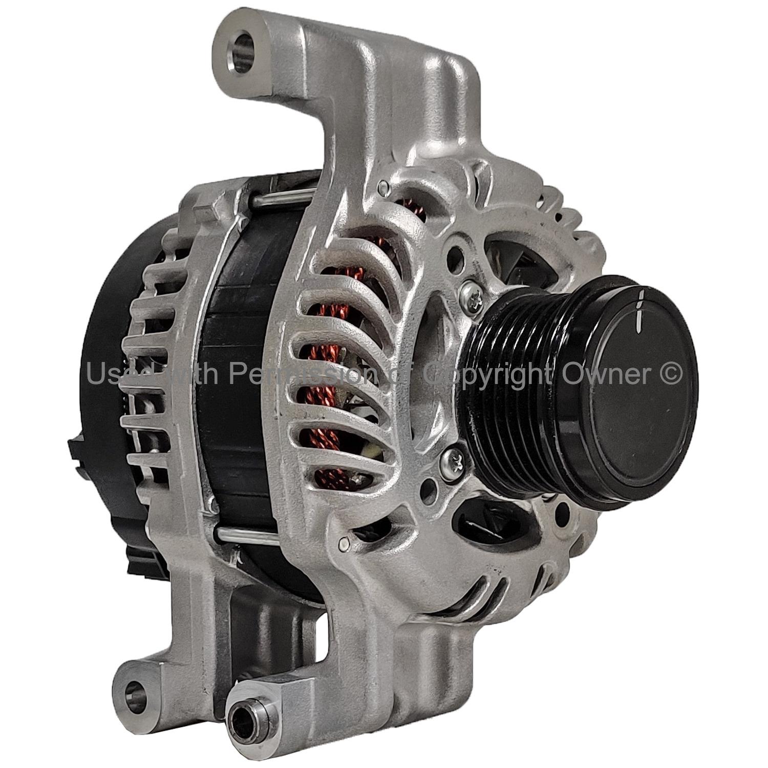 MPA 11610 Alternator product image 1 of 4