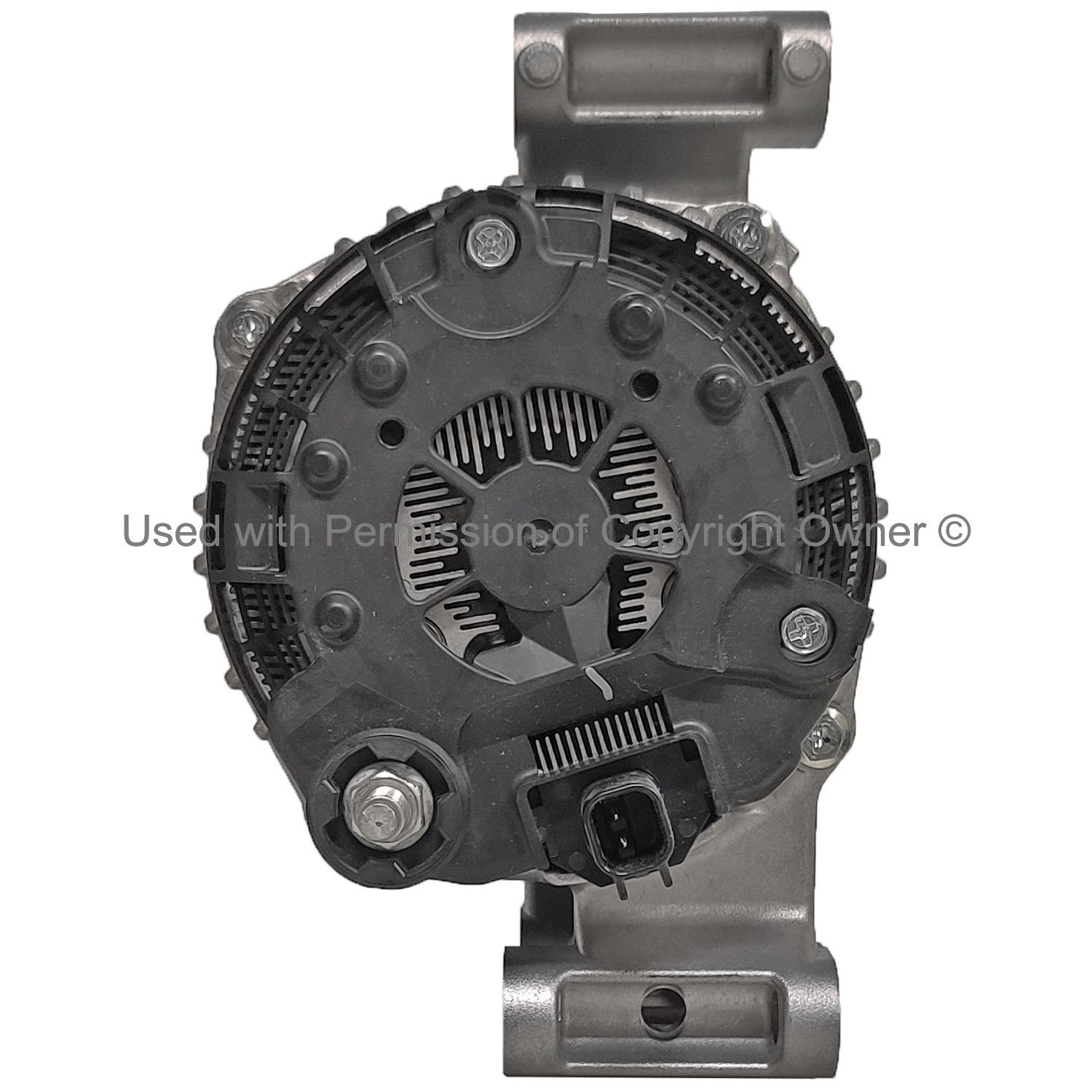 MPA 11610 Alternator product image 2 of 4