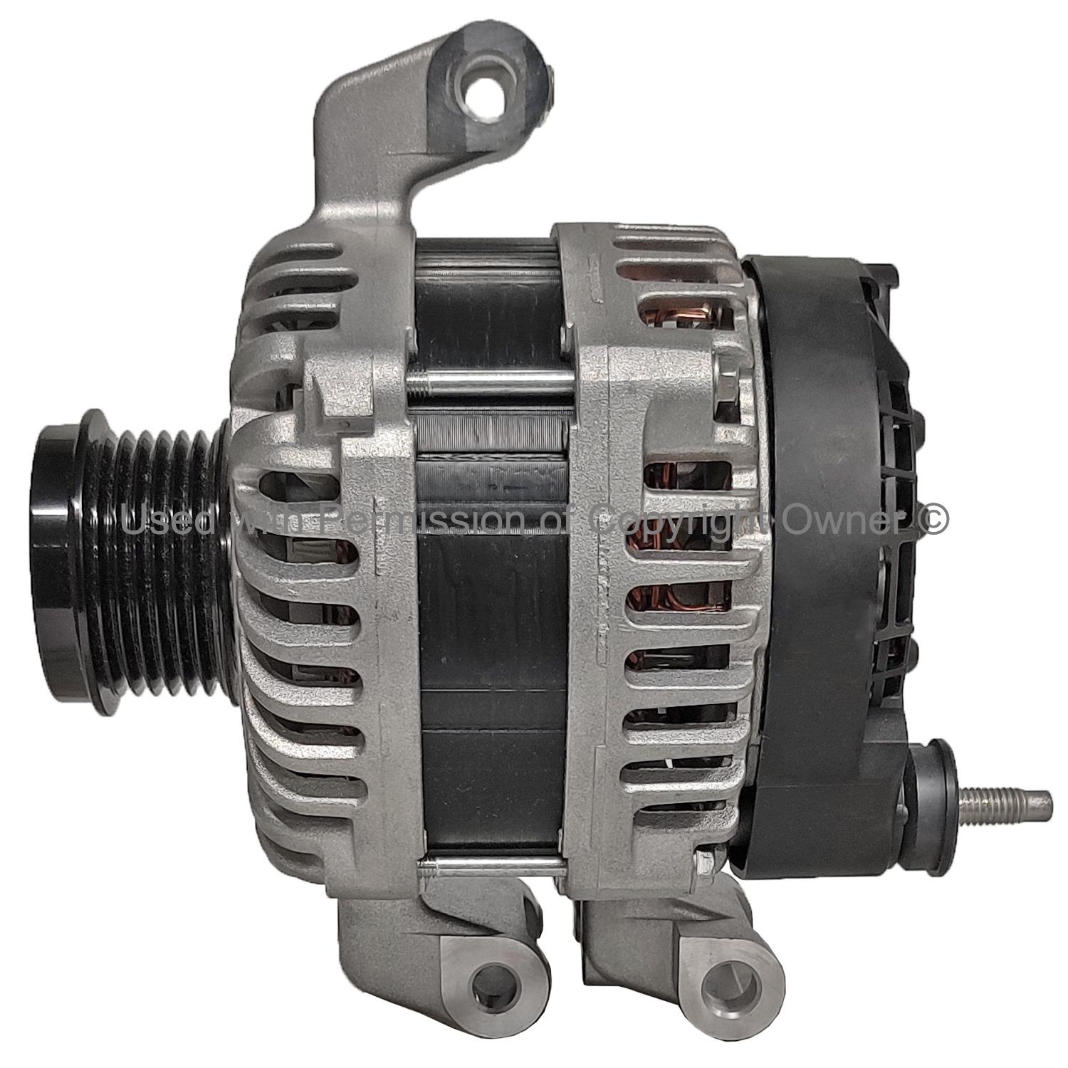 MPA 11610 Alternator product image 4 of 4