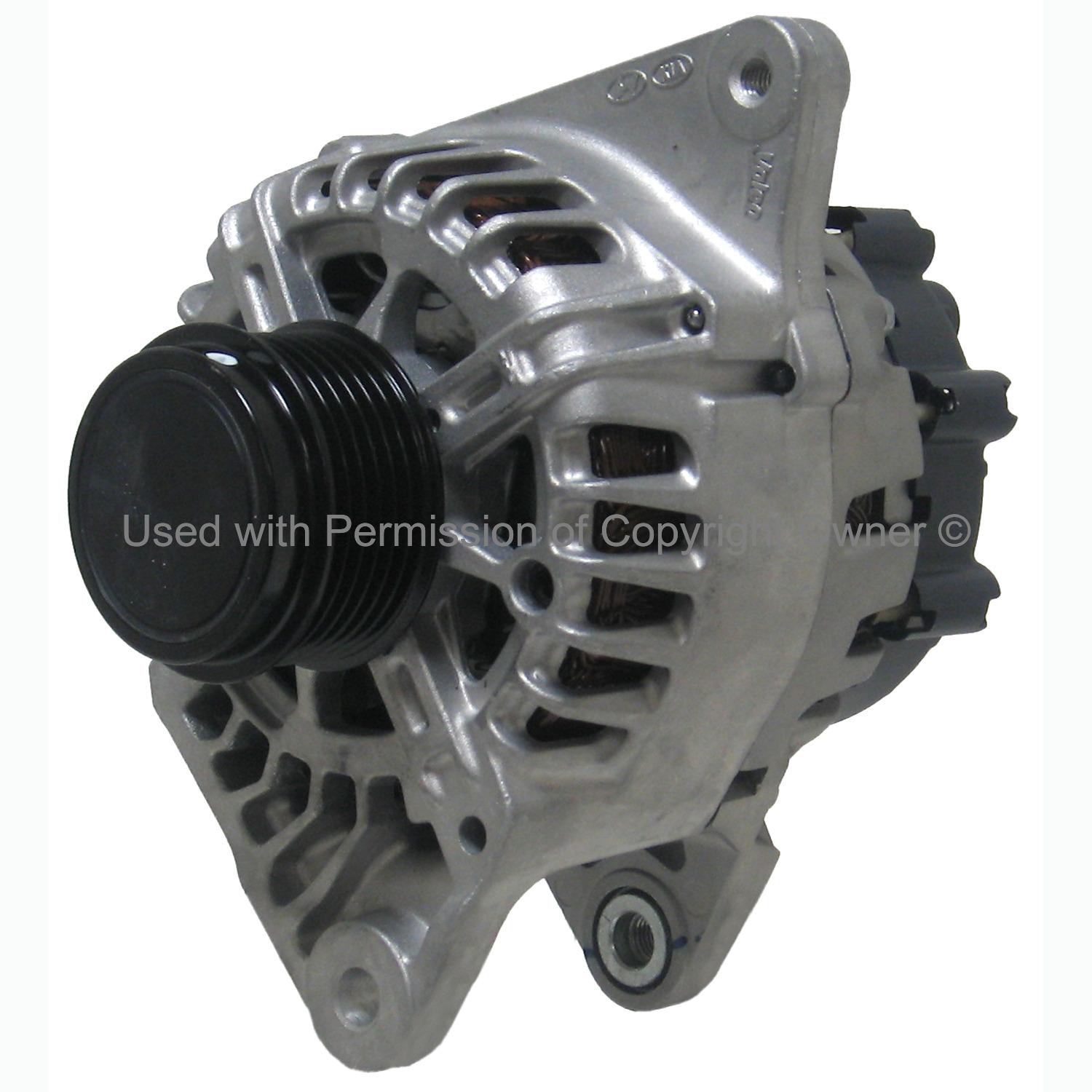 MPA 11611 Alternator product image 1 of 4