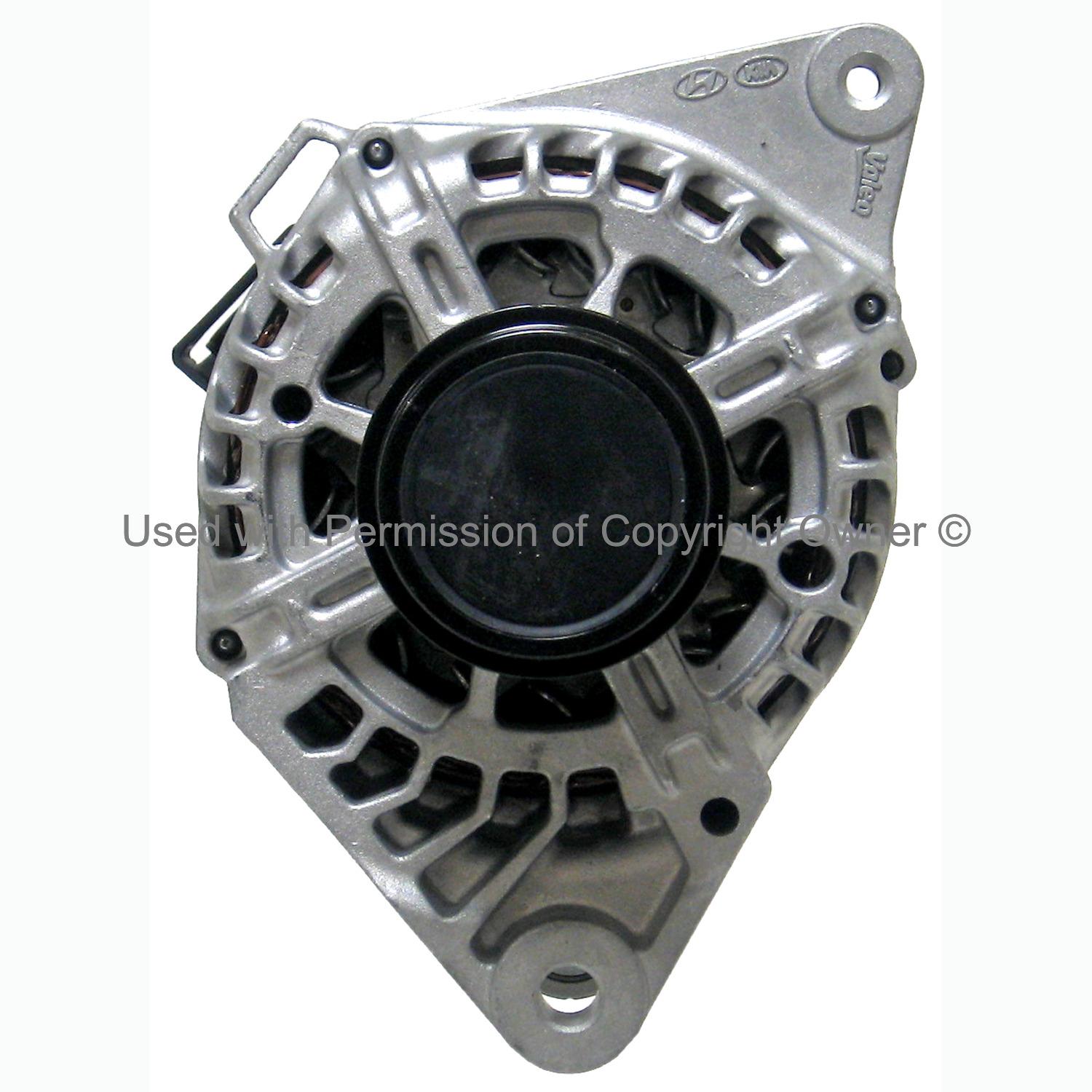 MPA 11611 Alternator product image 3 of 4