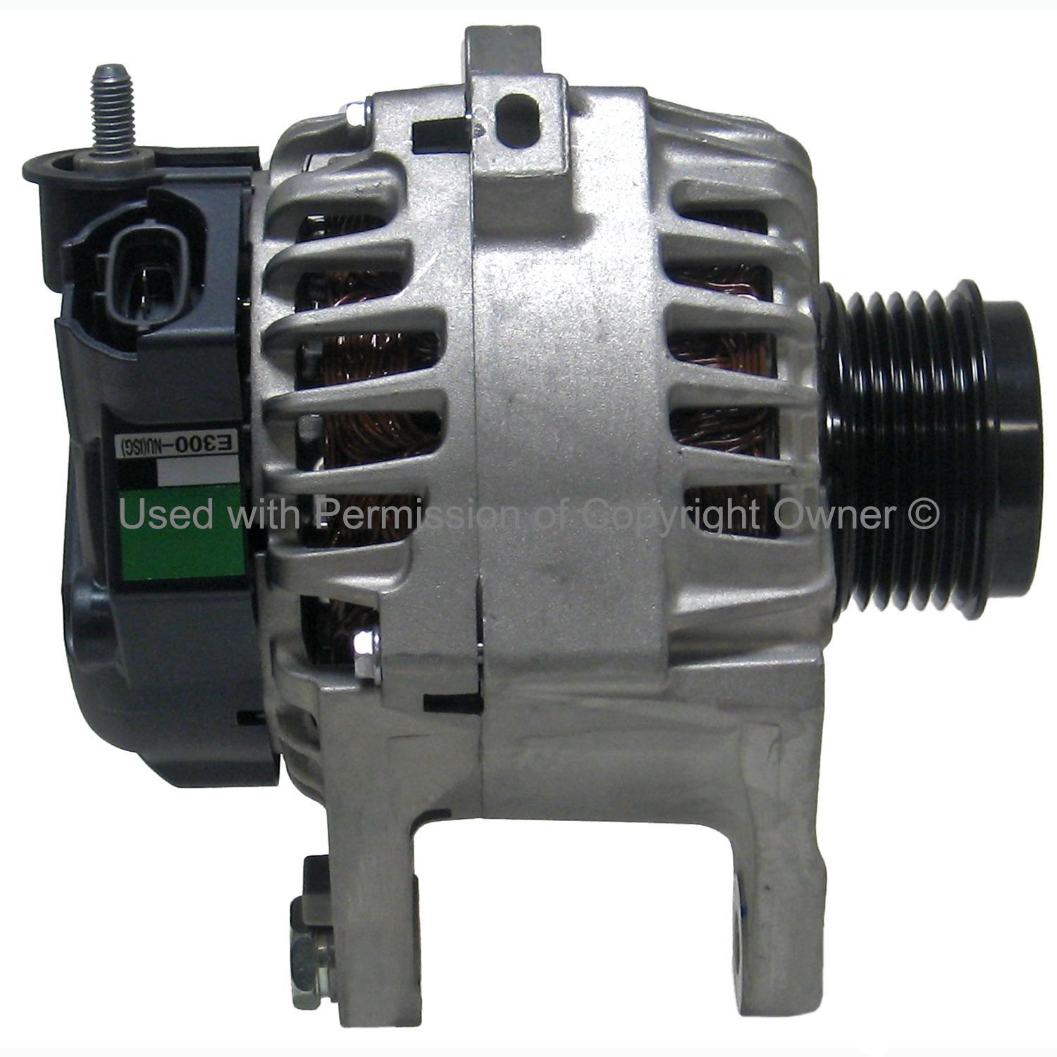 MPA 11611 Alternator product image 4 of 4