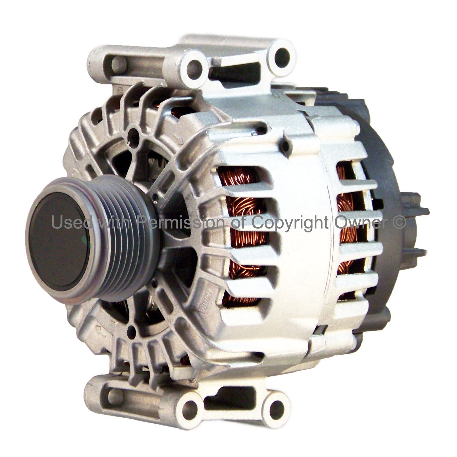 MPA 11612 Alternator product image 1 of 4