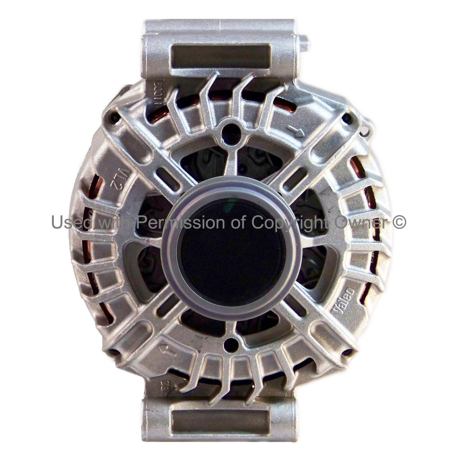 MPA 11612 Alternator product image 3 of 4