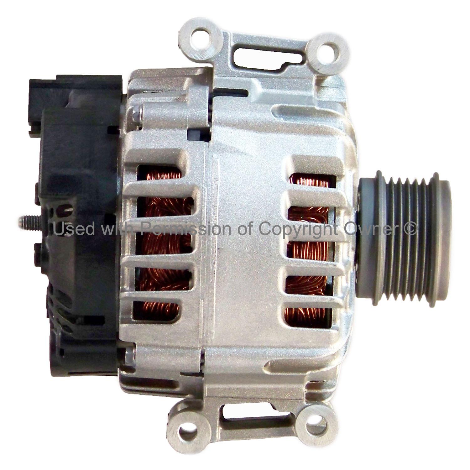 MPA 11612 Alternator product image 4 of 4