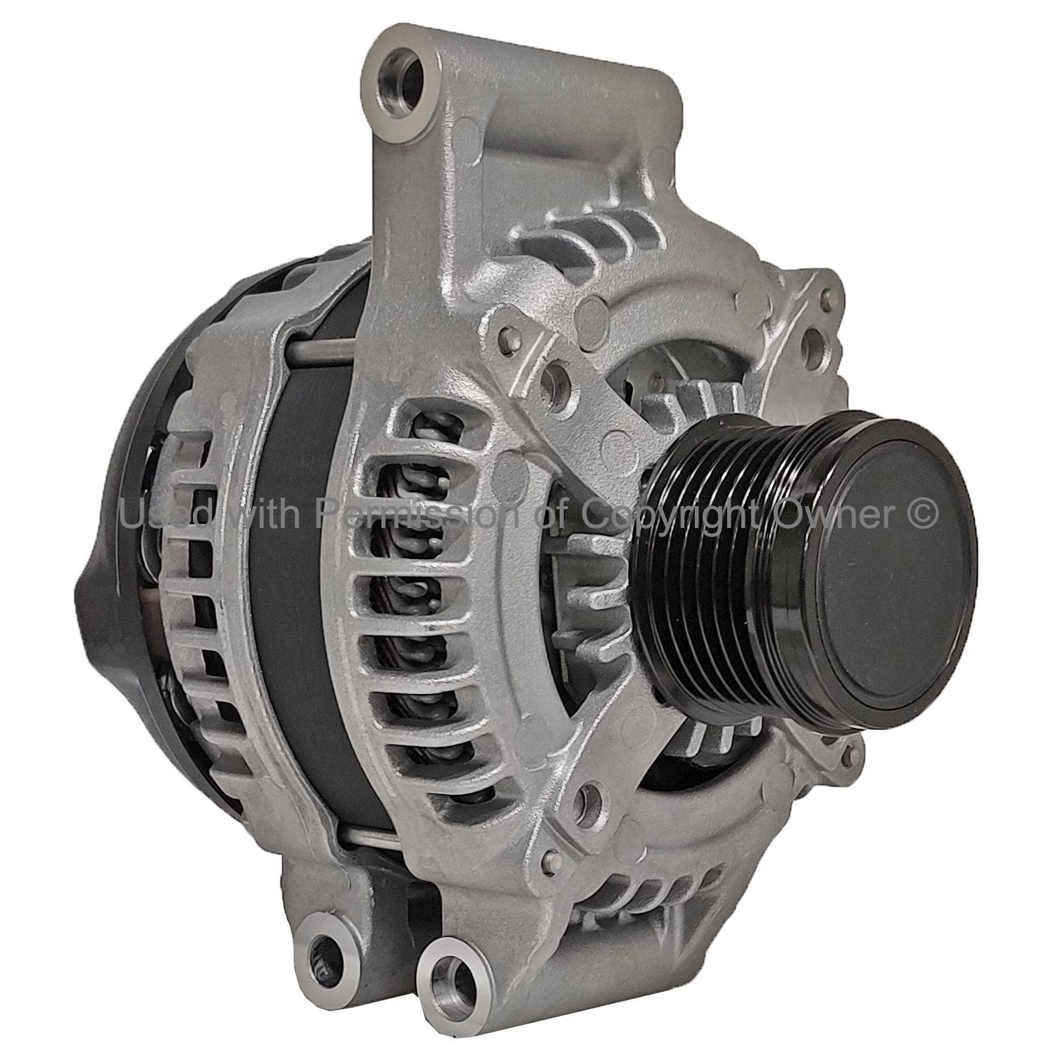MPA 11614 Alternator product image 1 of 4
