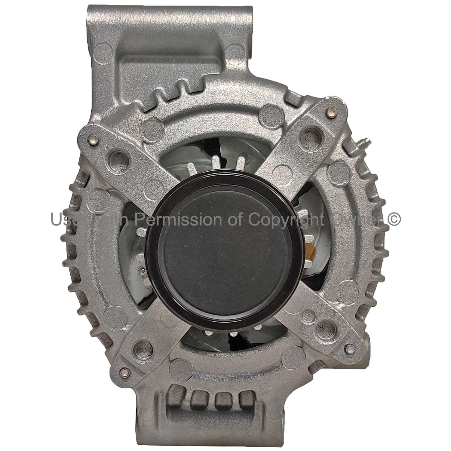 MPA 11614 Alternator product image 3 of 4