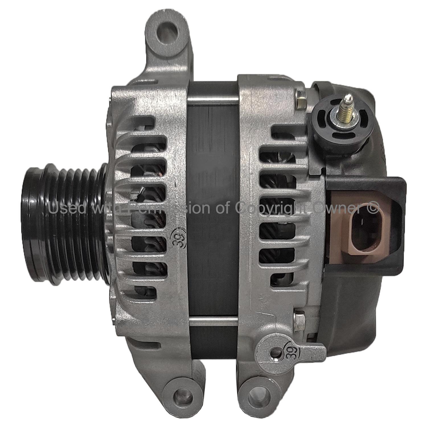 MPA 11614 Alternator product image 4 of 4