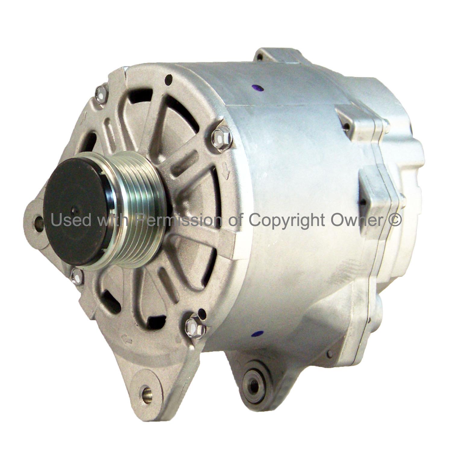 MPA 11615 Alternator product image 1 of 4