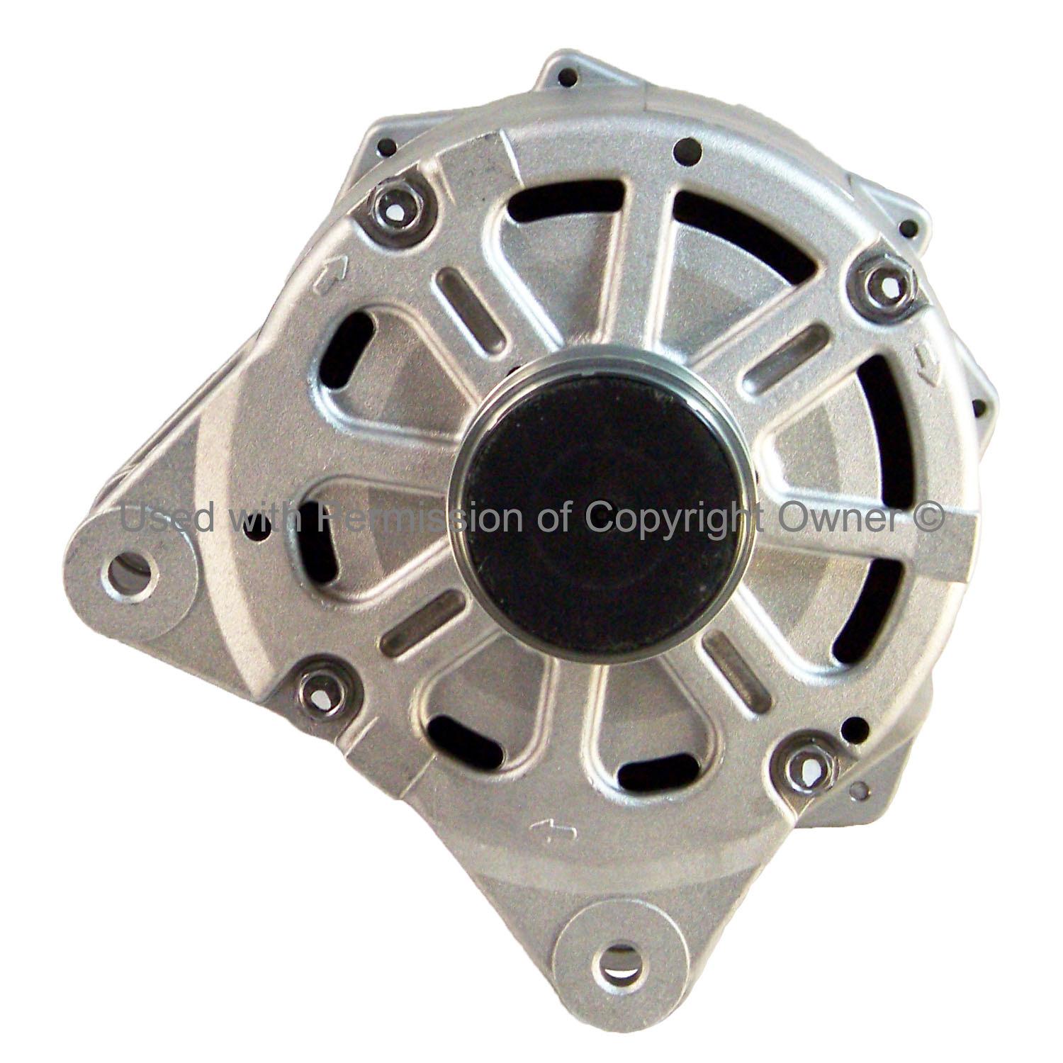 MPA 11615 Alternator product image 3 of 4
