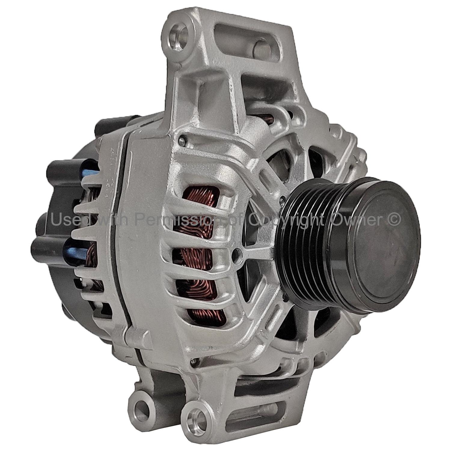 MPA 11616 Alternator product image 1 of 4