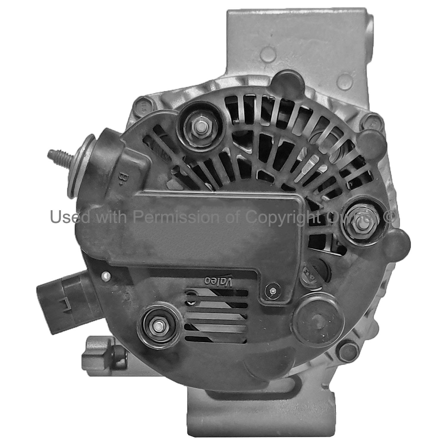 MPA 11616 Alternator product image 2 of 4