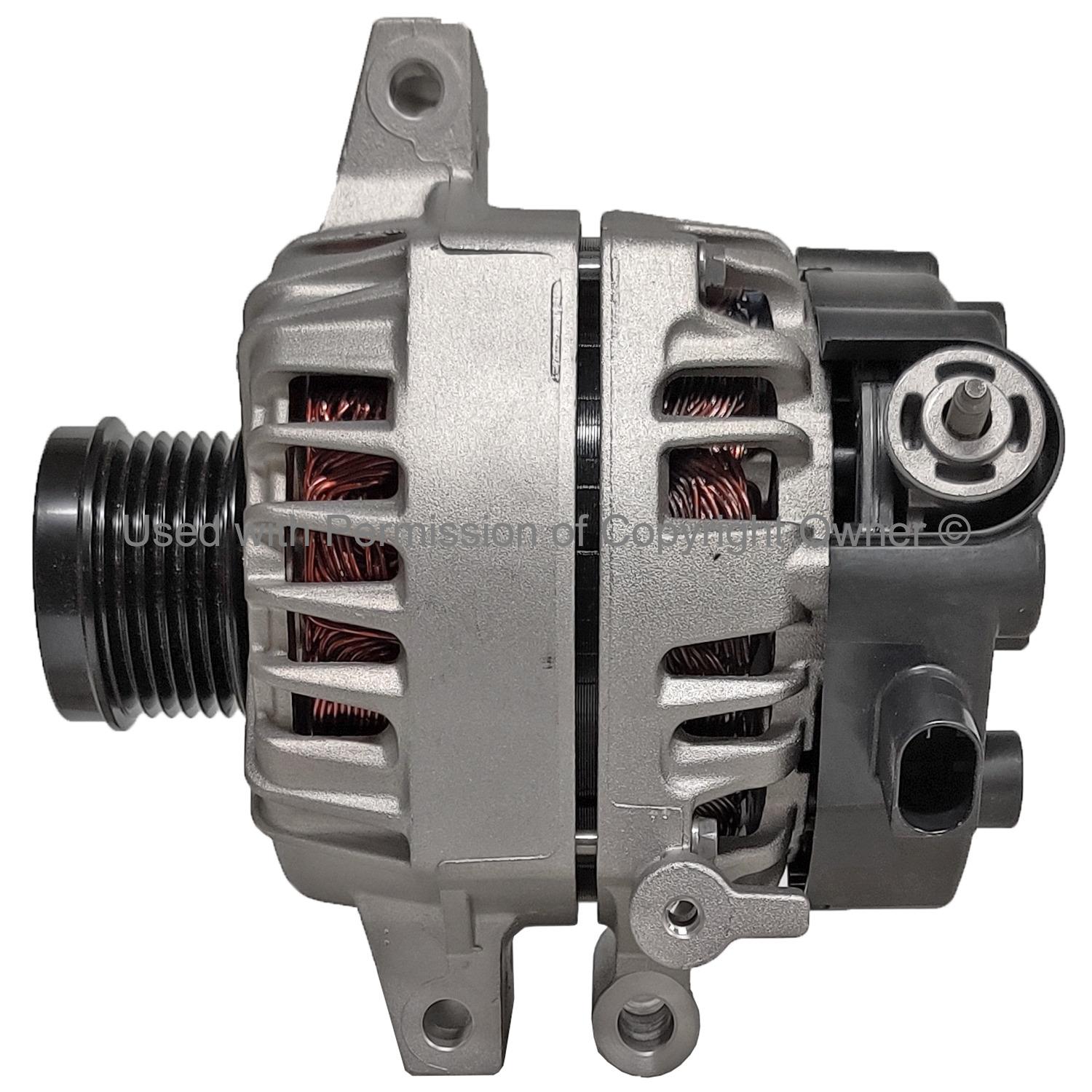 MPA 11616 Alternator product image 4 of 4