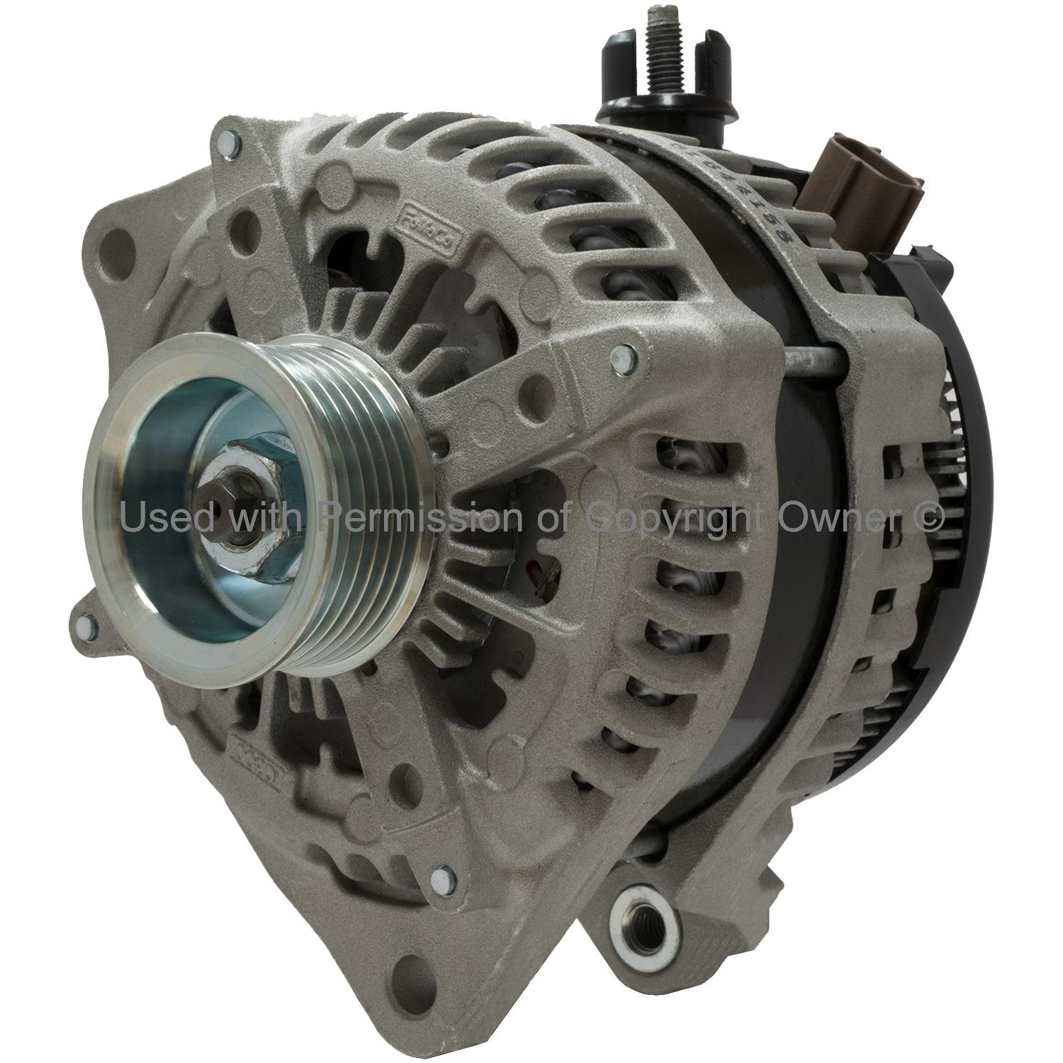 MPA 11624 Alternator product image 1 of 4